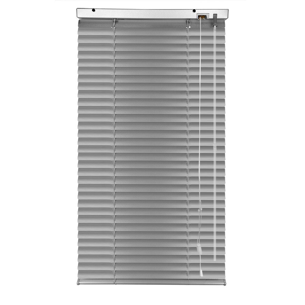 Jalousie Alu minium 25mm mit Bohren Fenster Rollo Montage Venetian Blind,  euroharry