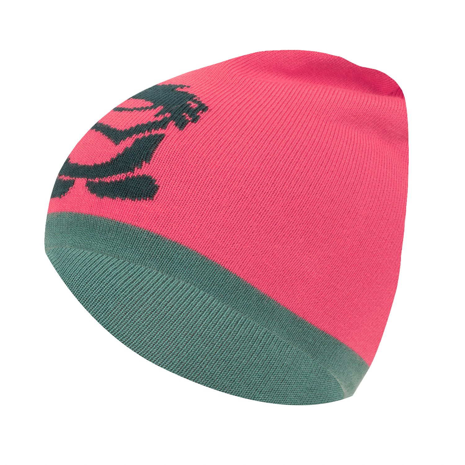 TROLLKIDS Bommelmütze Troll beidseitig tragbar