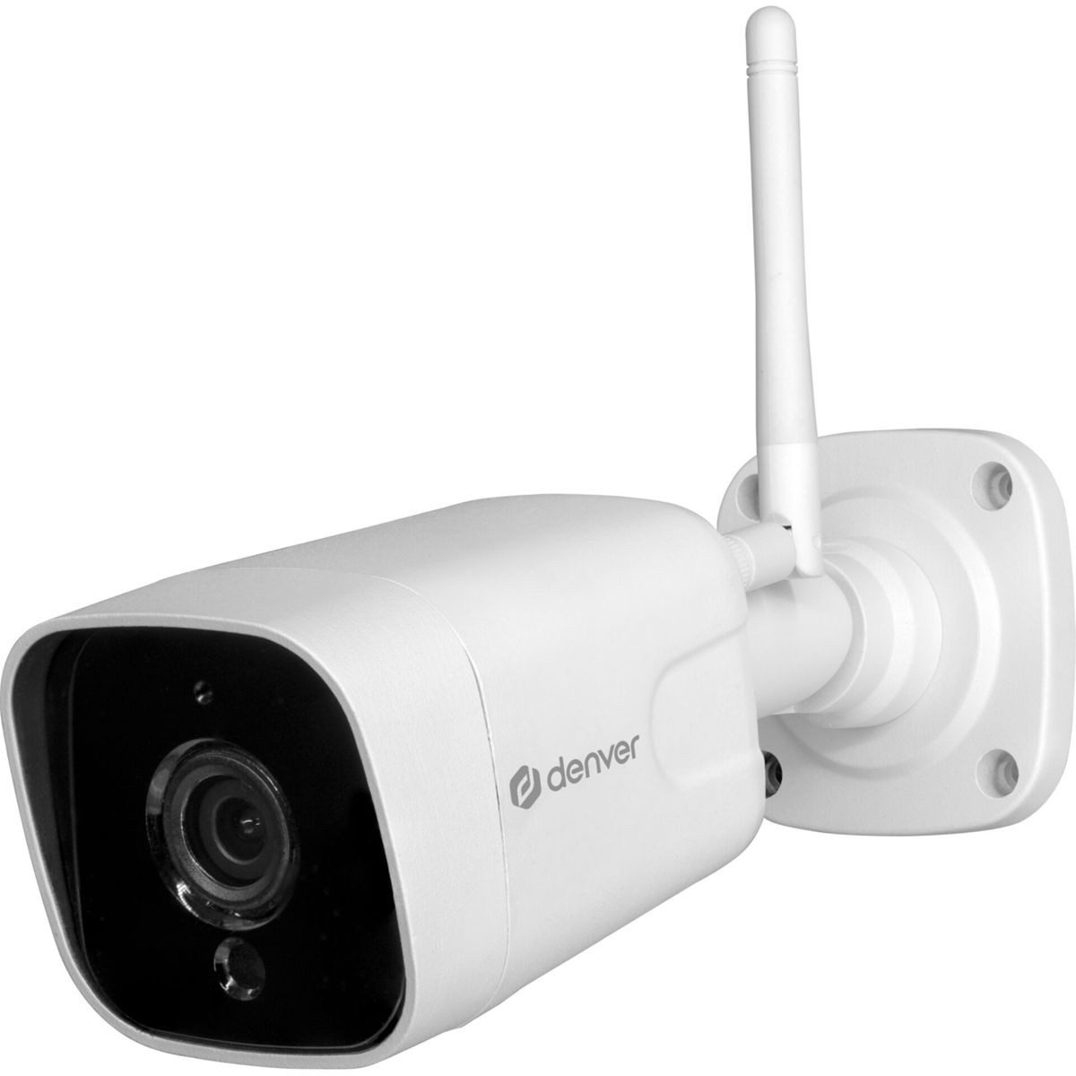 Denver Überwachungskamera Zubehör IOC-241 Outdoor WiFi-Cam