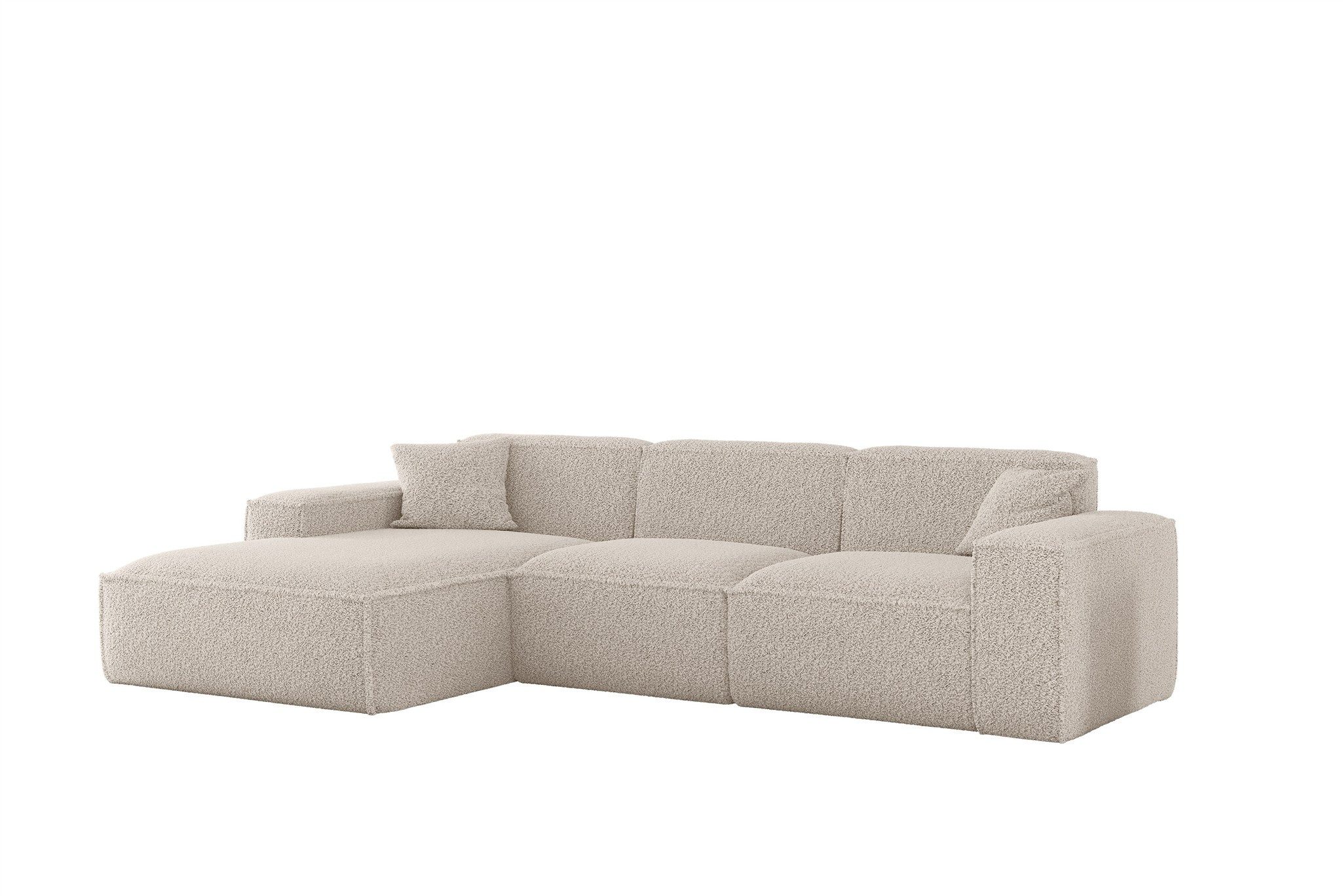 Fun Möbel Ecksofa Designersofa CELES PREMIUM günstig online kaufen