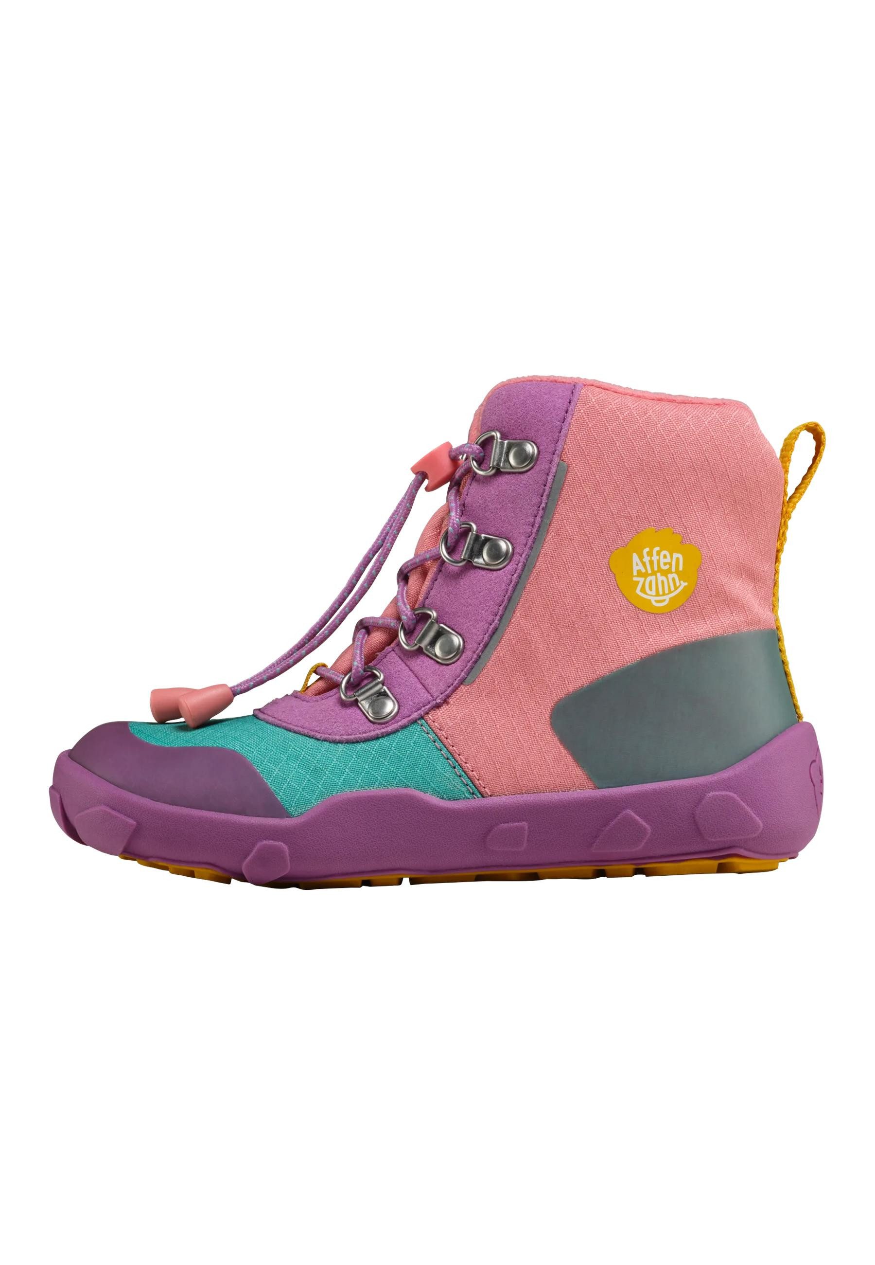 Affenzahn Vegan Discovy Winterstiefel wasserdicht und warm gefüttert