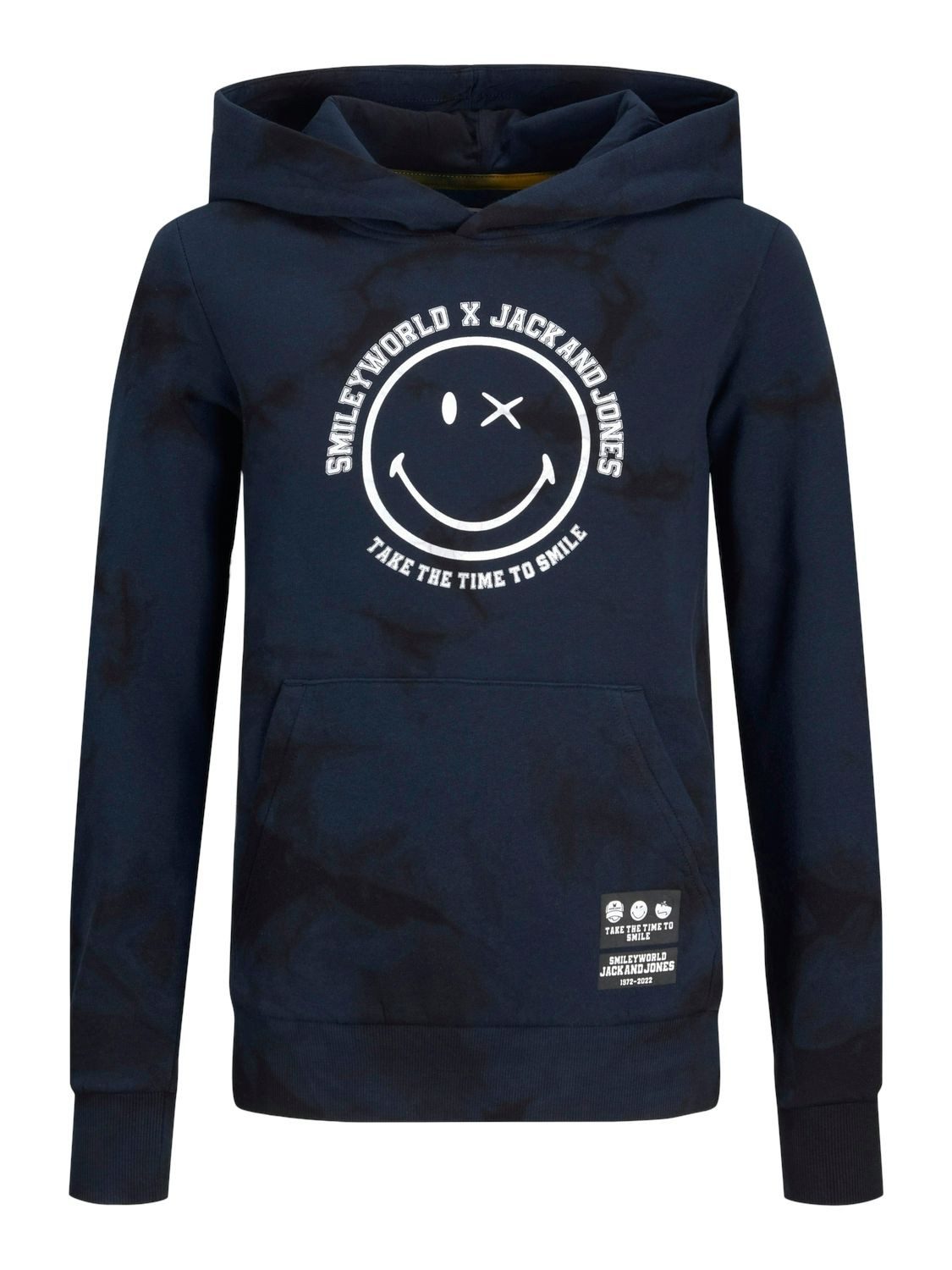 Sweatshirt JORSMILEYWORLD SWEAT HOOD JNR