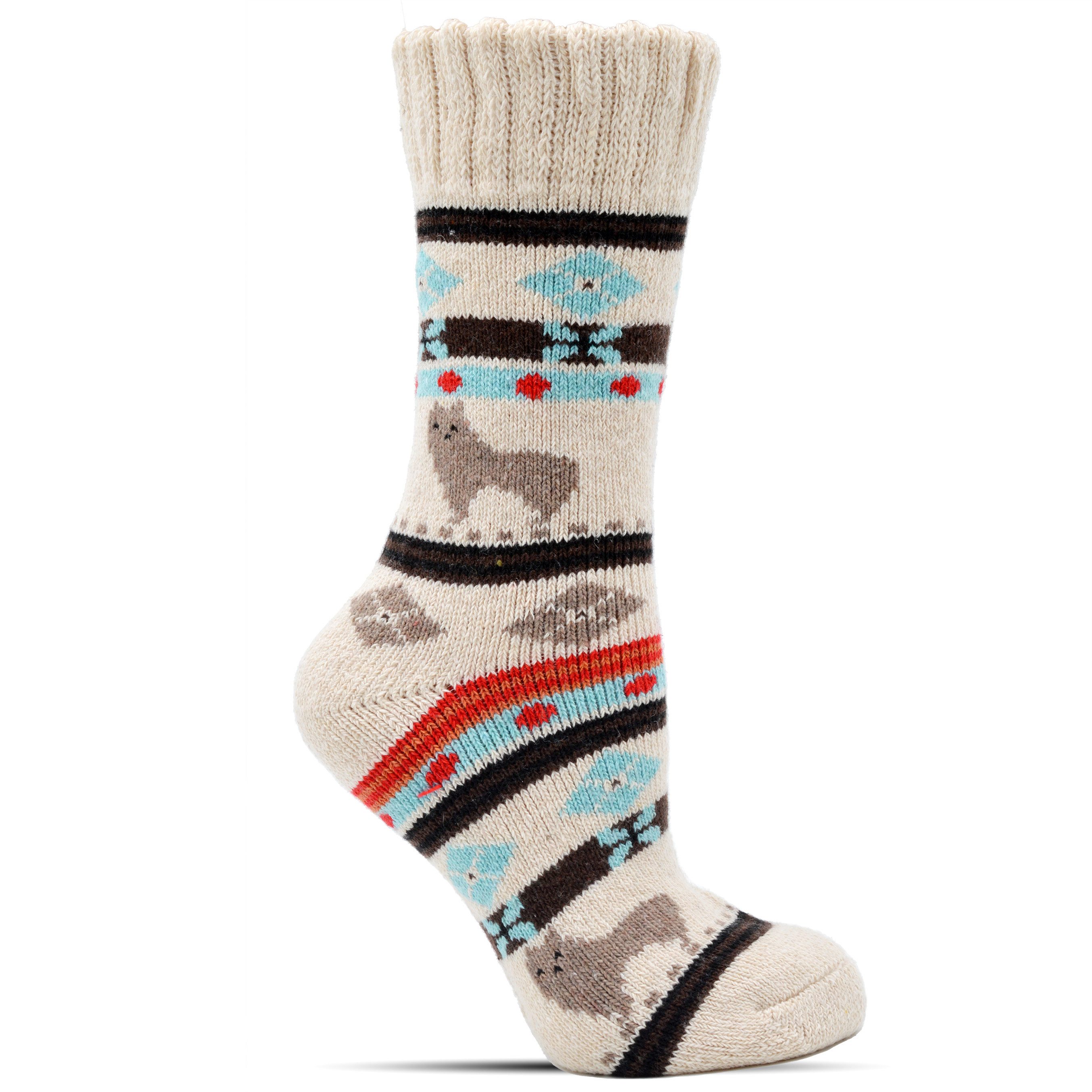 Frostfighter Thermosocken Damen Wintersocken (3-Paar) sehr dicke, weiche un günstig online kaufen