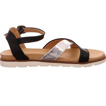 Maca Kitzbühel schwarz Sandalette (1-tlg)