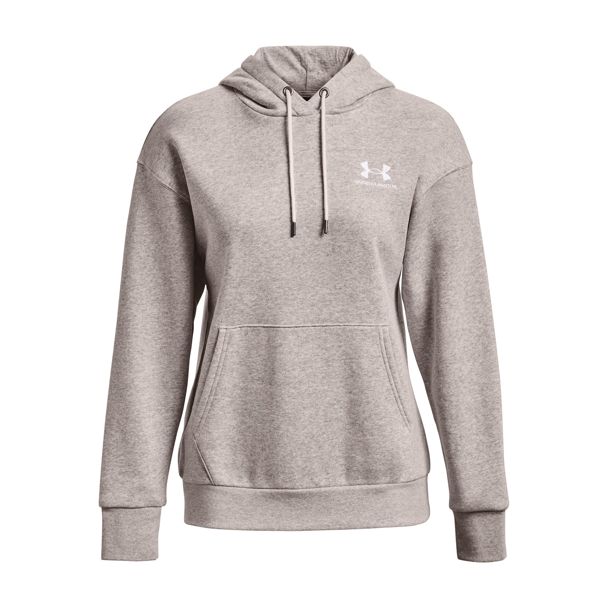 Under Armour® Fleecepullover Under Armour Damen Kapuzenpullover Essential Fleece Hoodie 1373033