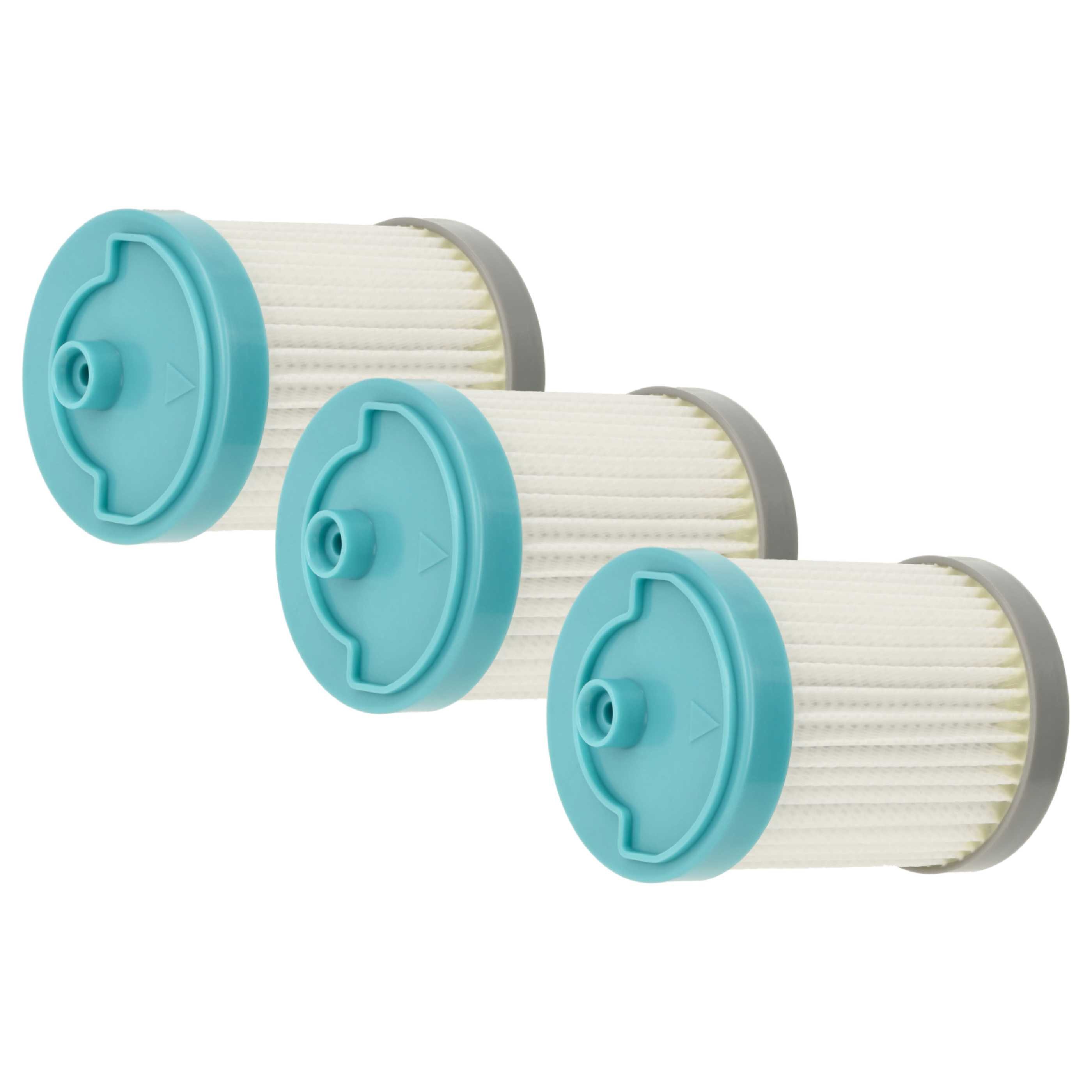 vhbw Motorschutzfilter passend für Tineco S11 Tango EX, S11, A11 Hero, A10, Pure One S11, A11, Zubehör für Tineco S11 Tango EX S11 A11 Hero A10 Pure One S11 A11 Master