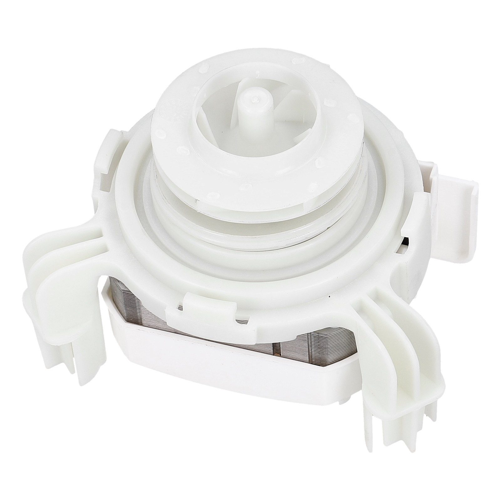 easyPART Montagezubehör Geschirrspüler wie Electrolux 140074403035 Umwälzpunpe 80W, Für Spülmaschine / Geschirrspüler