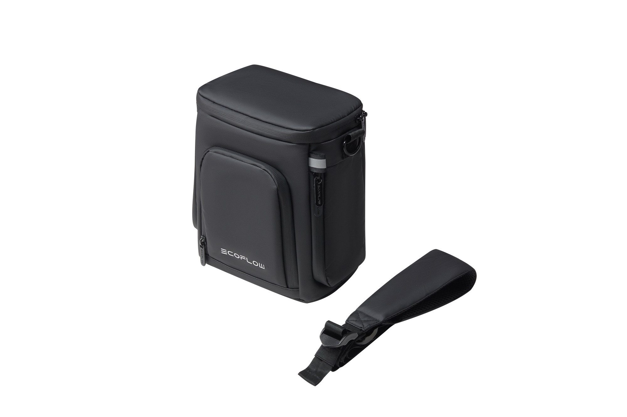Ecoflow Akku-Schutzhülle EcoFlow TRAIL wasserfeste Transporttasche für TRAIL 200 DC und 300 DC, Wasserfeste Schutztasche für EcoFlow TRAIL Powerstations
