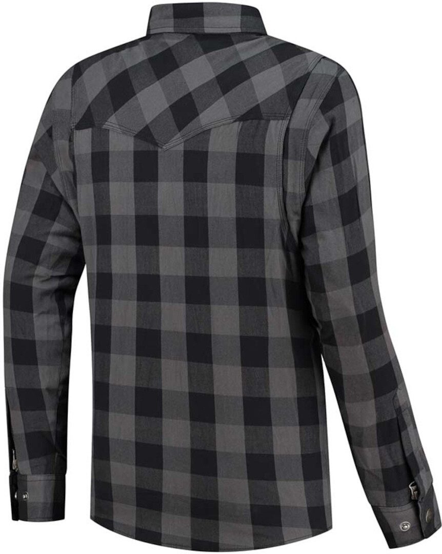 Rusty Stitches Motorradjacke Neil V2 Motorrad Hemd günstig online kaufen