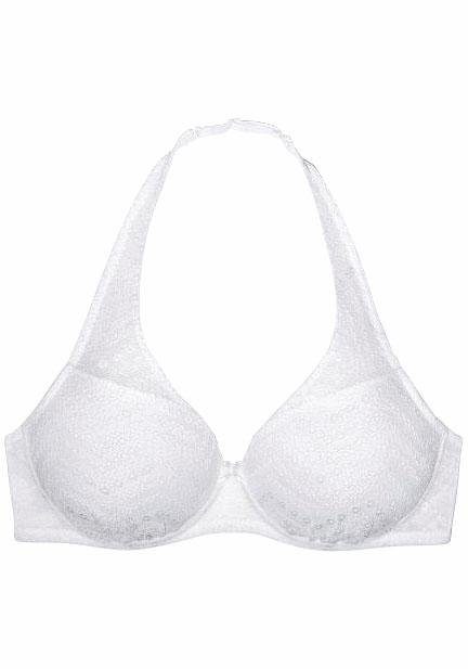 LASCANA Schalen-BH mit Bügel und drei Tragevarianten, Dessous. € 39,99