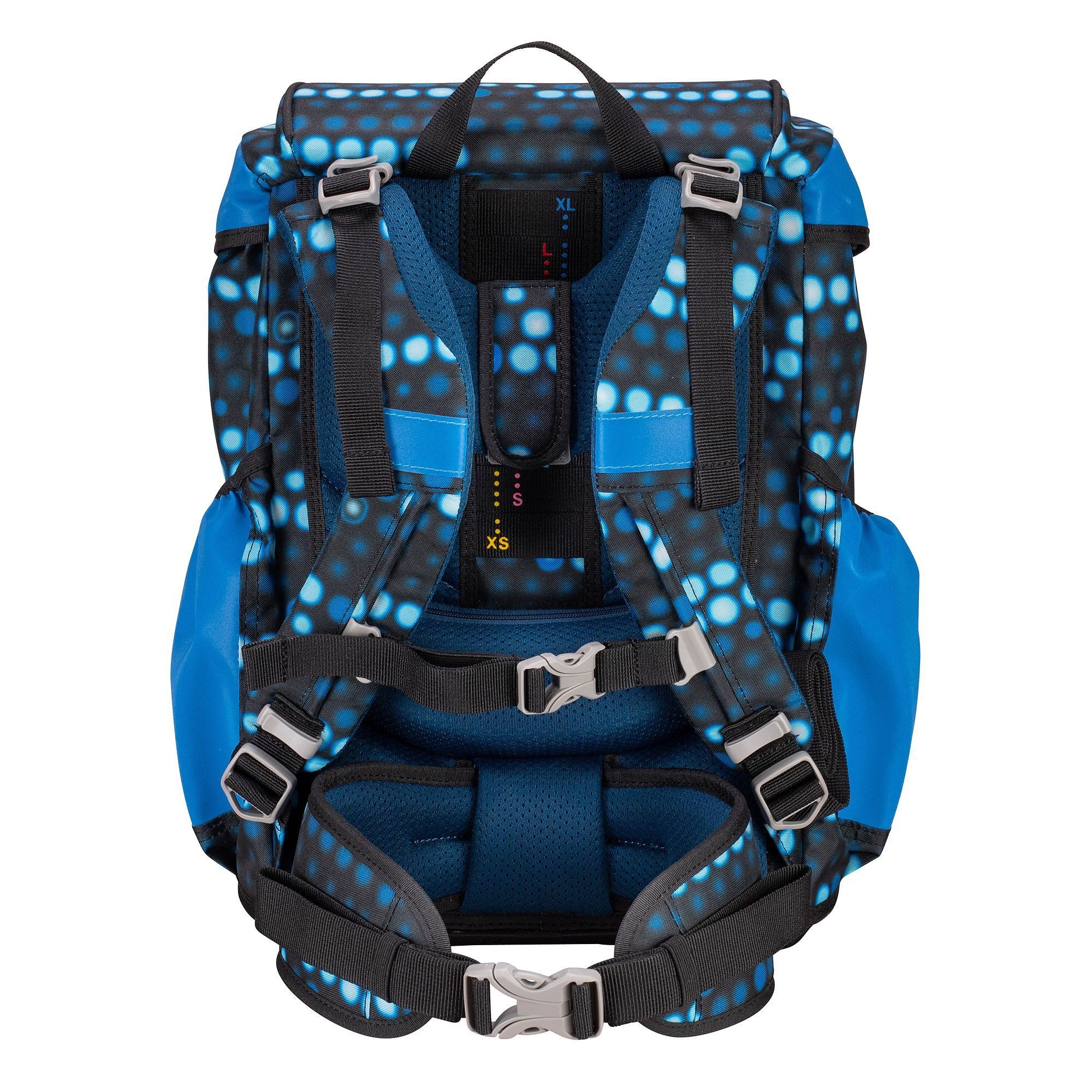 DerDieDas® Schulranzen ErgoFlex (5-tlg), PET