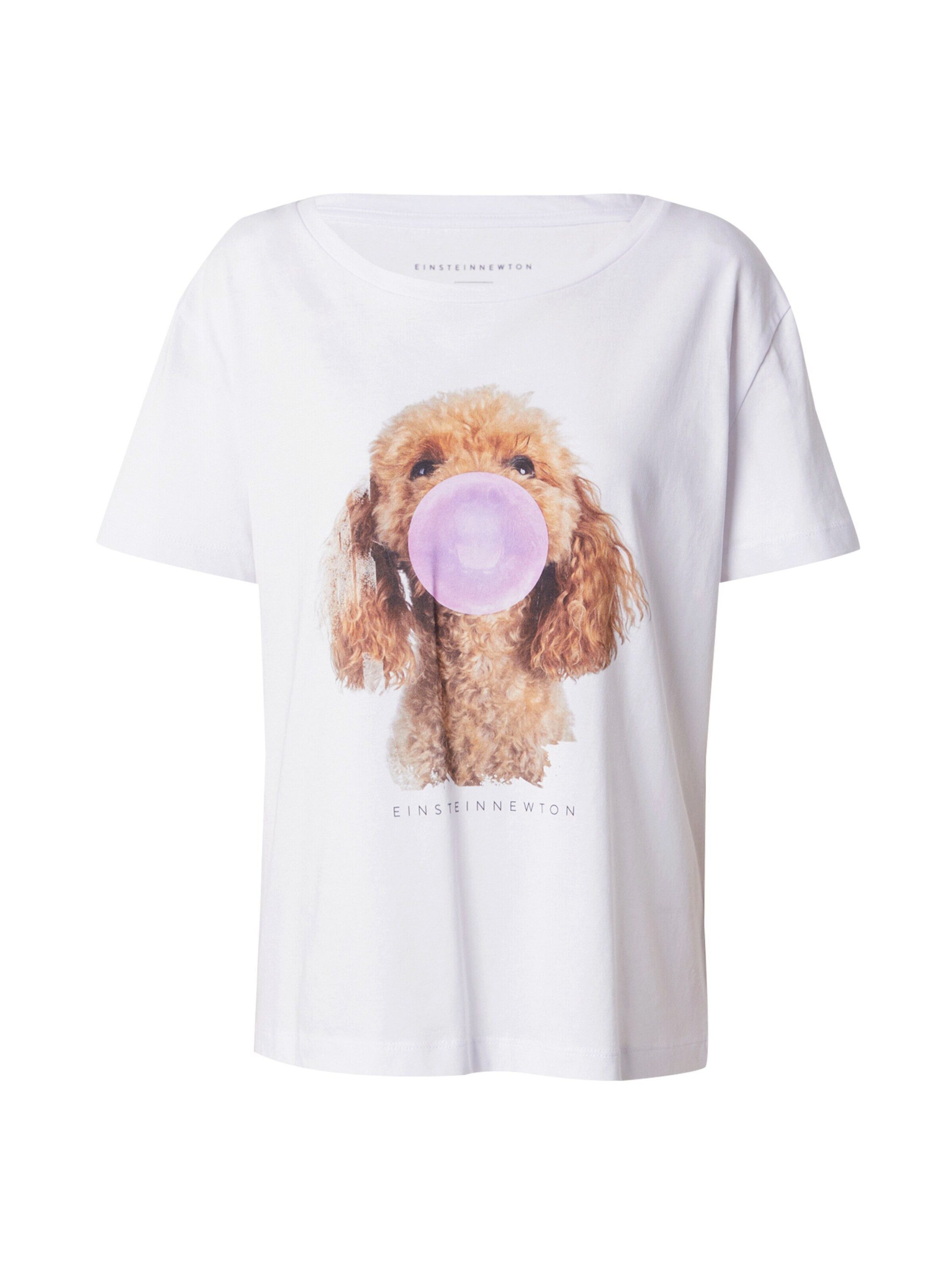 T-Shirt Bubble Poodle