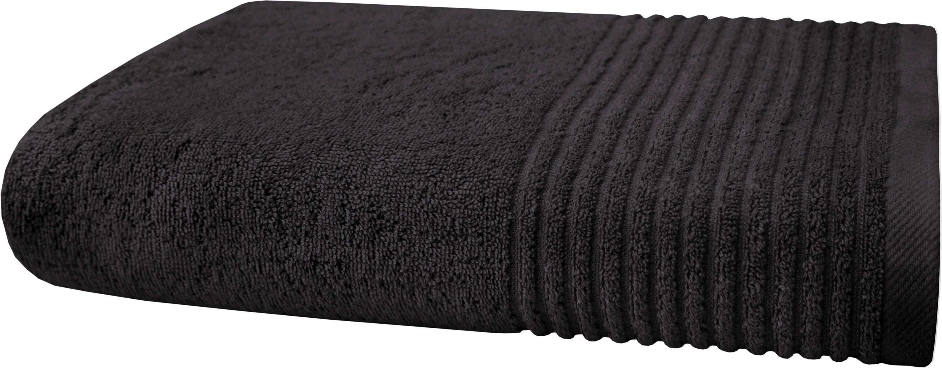 Duschtuch Duschtuch BRILLANT, Baumwolle, 70x140 cm, 550 g/m²