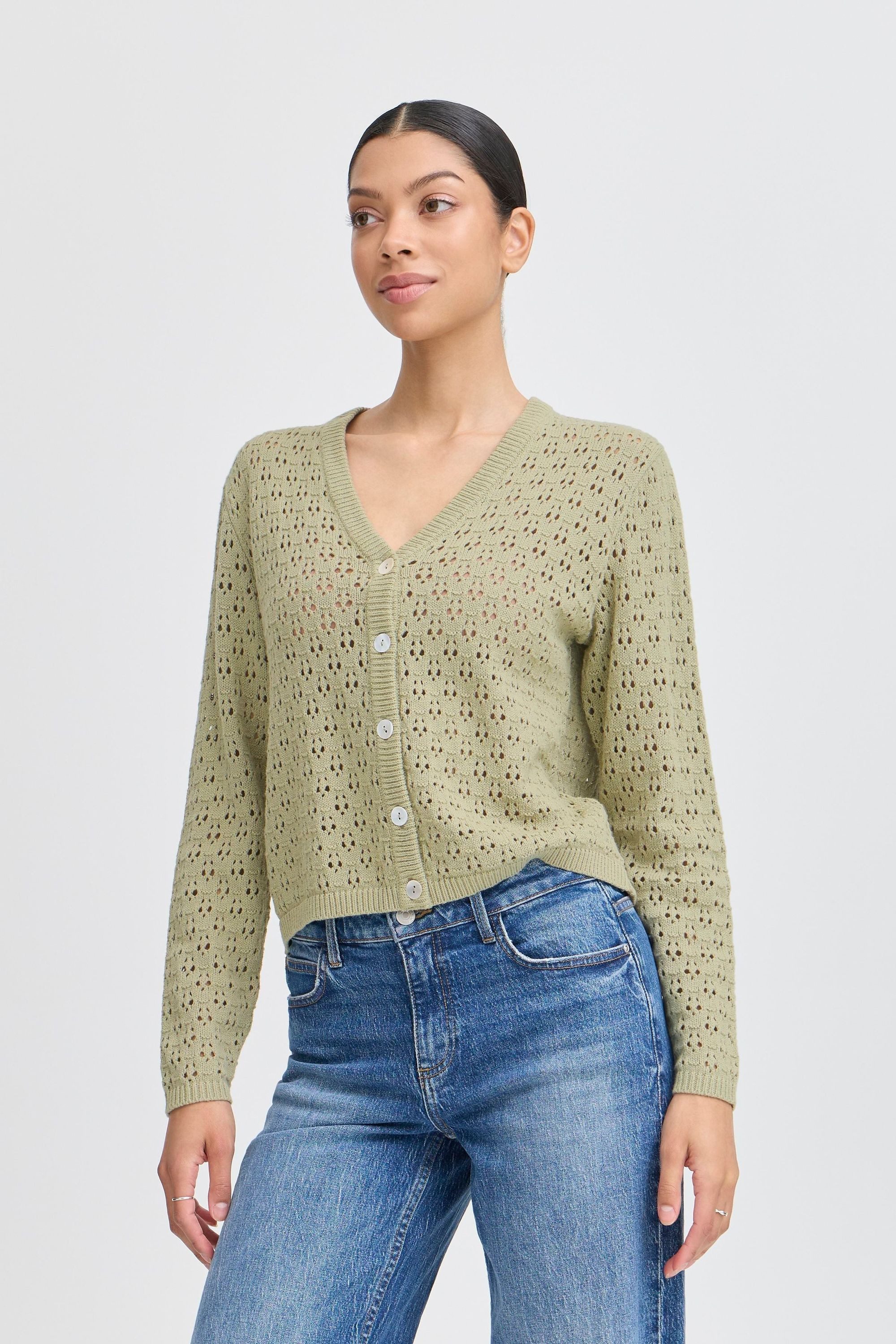 b.young Strickjacke BYNAJO Feinstrick Cardigan günstig online kaufen