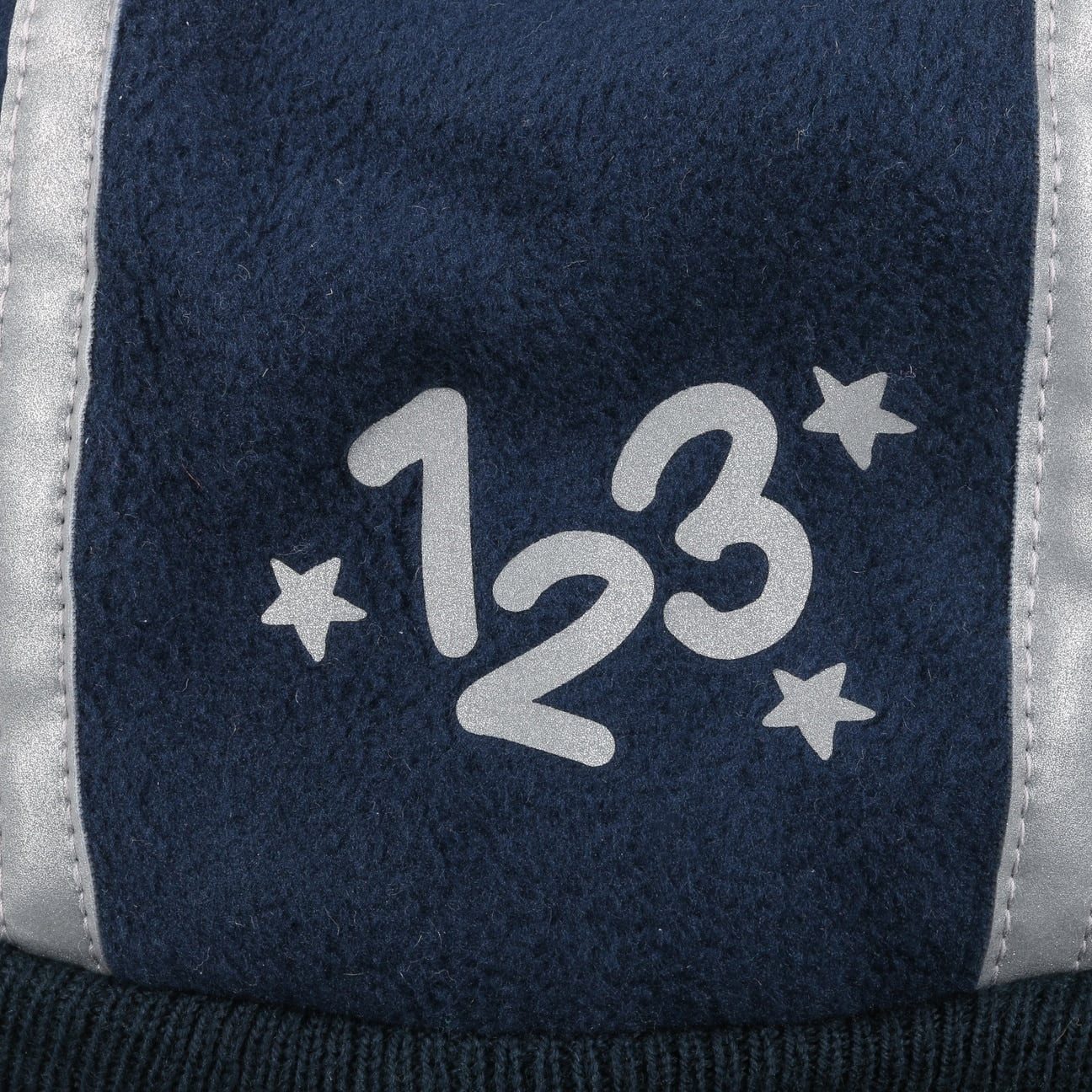 MAXIMO Bommelmütze (1-St) Fleecemütze mit Futter