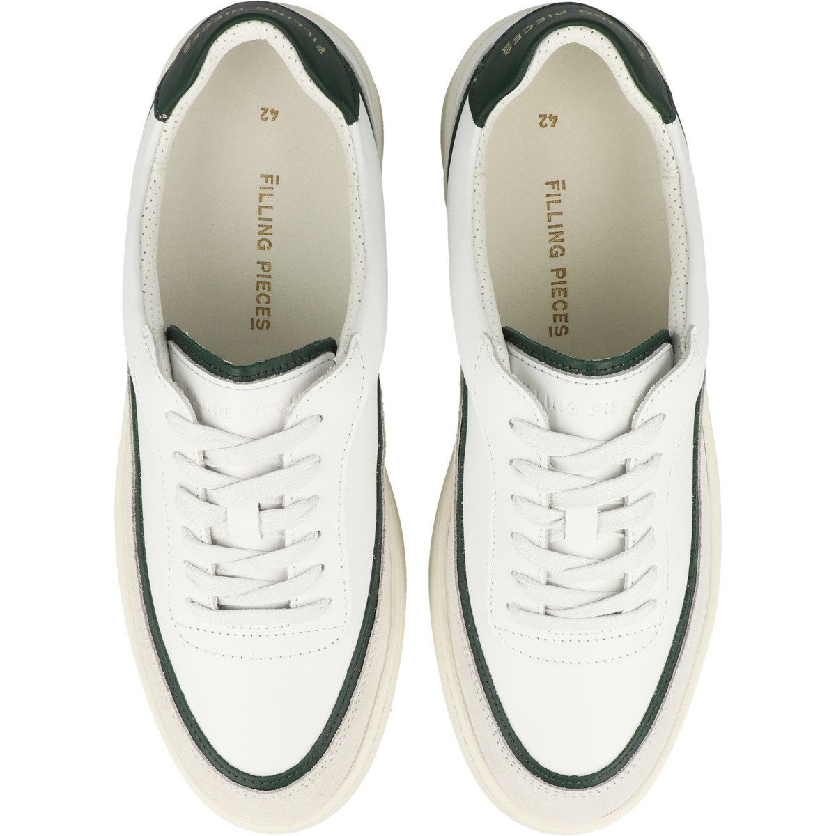 Filling Pieces Mondo Stack Nappa Herren Sneaker Turnschuhe, Sportschuhe, Fr günstig online kaufen