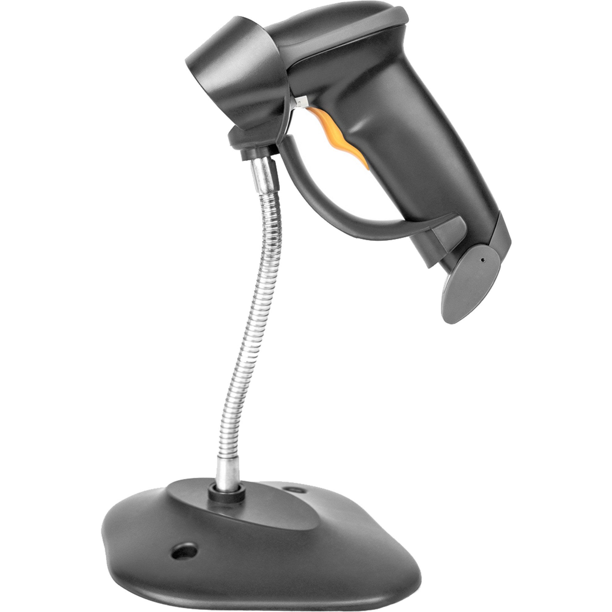 Digitus Digitus 2D Bluetooth Barcode Scanner, Handscanner