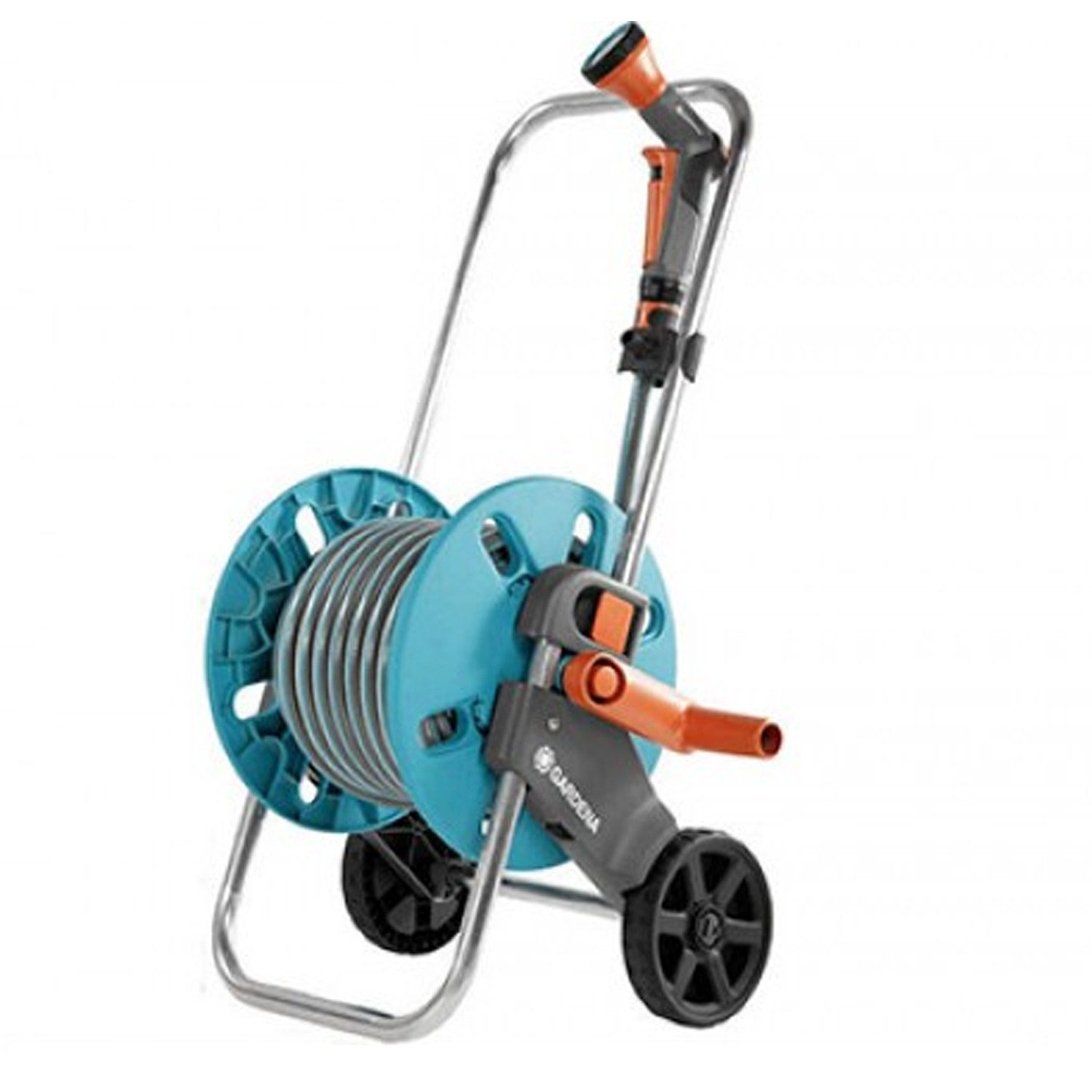 Gartenschlauch 18503-42 Schlauchwagen AquaRoll S