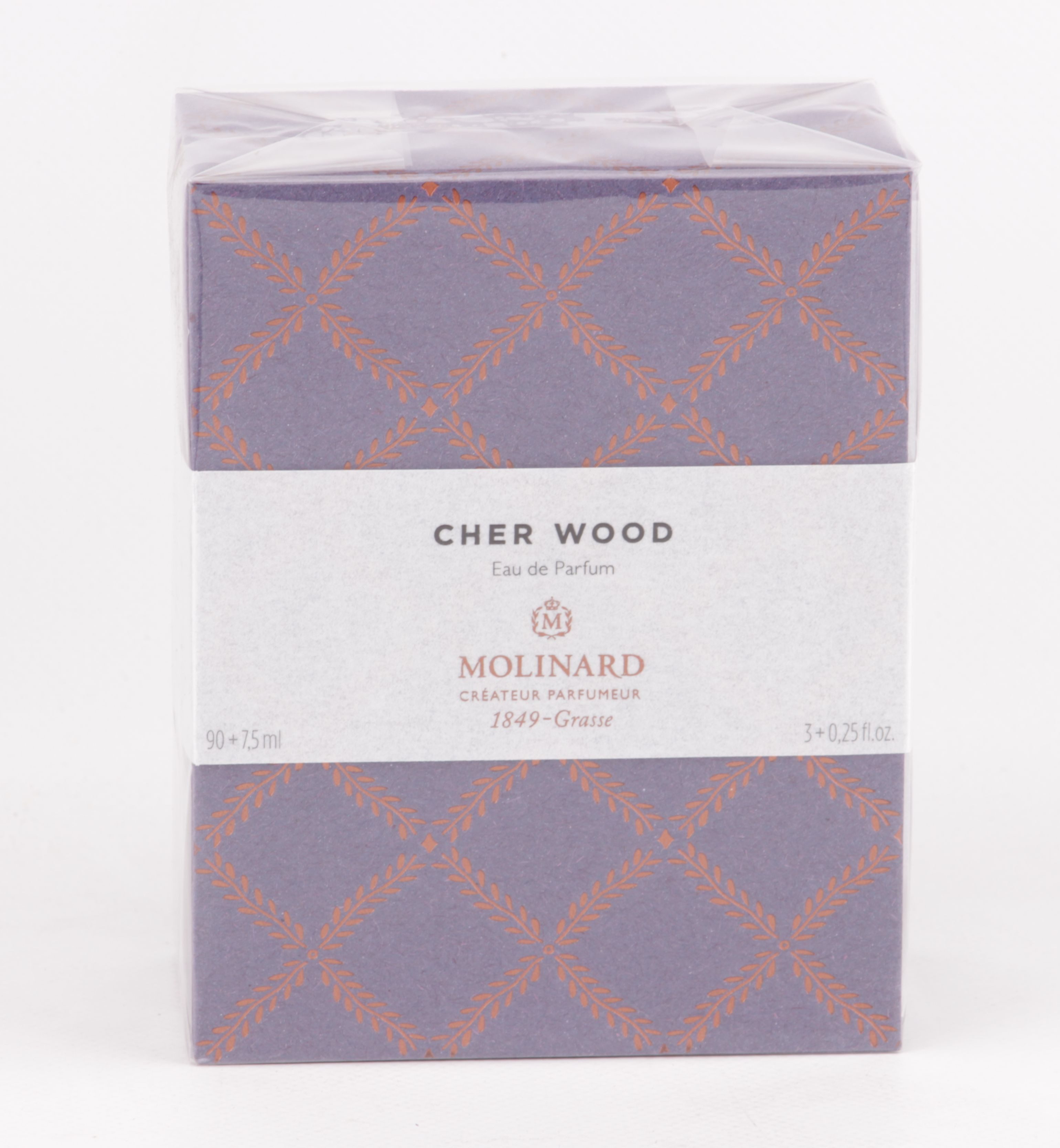 Molinard Eau de Parfum Cher Wood