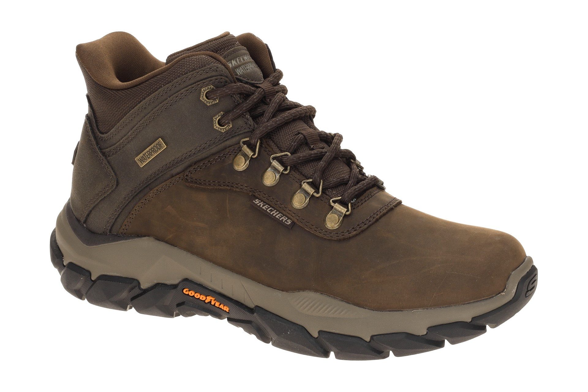 Skechers 205337 COC Сапоги