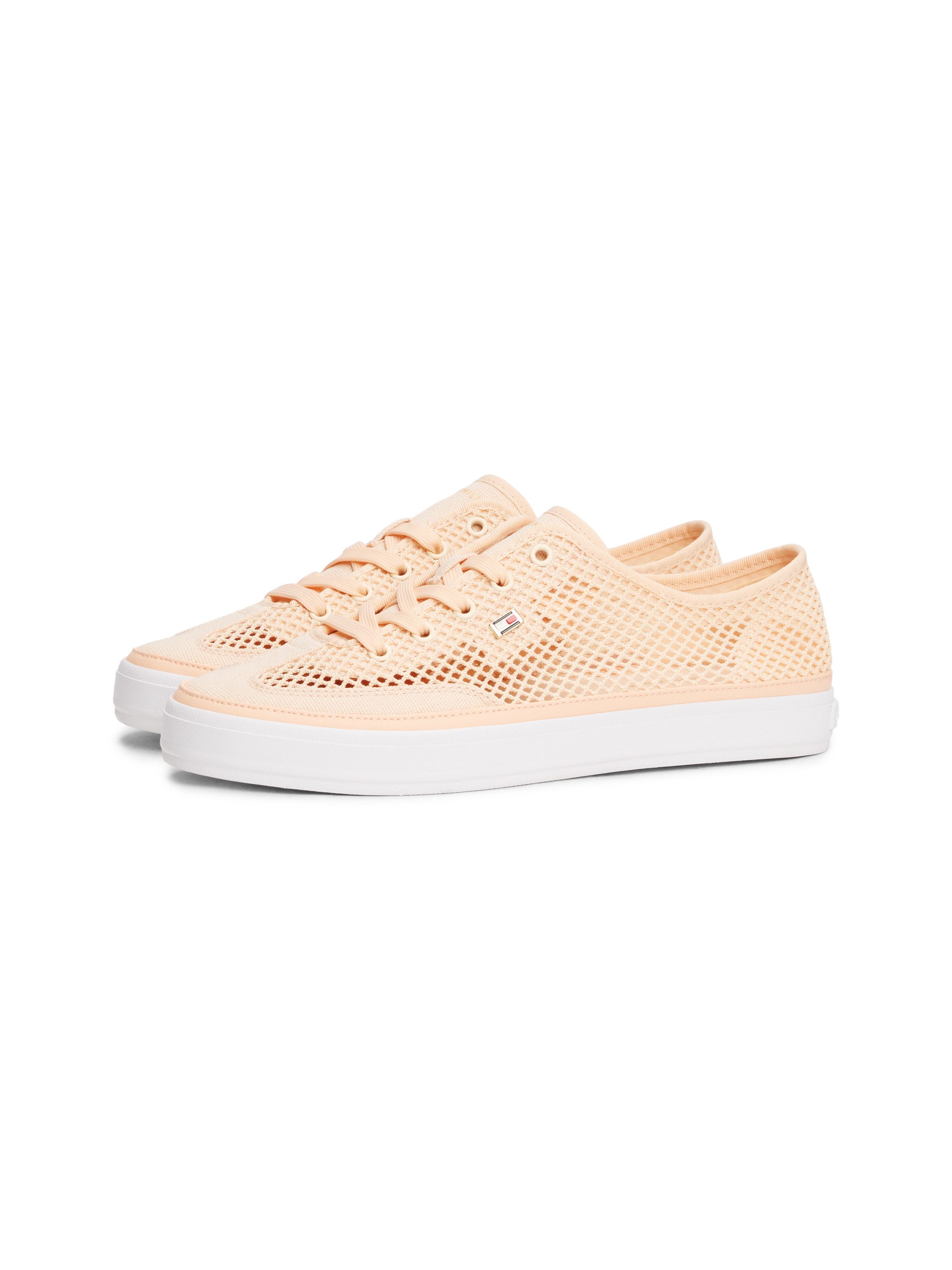 Tommy Hilfiger TH OPEN MESH VULC günstig online kaufen