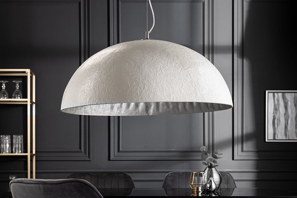 riess-ambiente Hängeleuchte GLOW 70cm weiß / günstig online kaufen