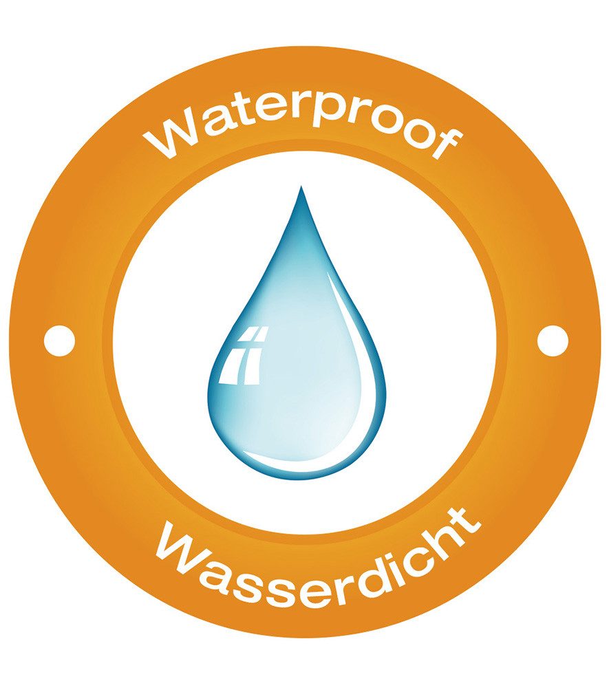 Sanilo Duschvorhang Monstera 180 x 200 cm, 100% wasserdicht, Anti-Schimmel- günstig online kaufen