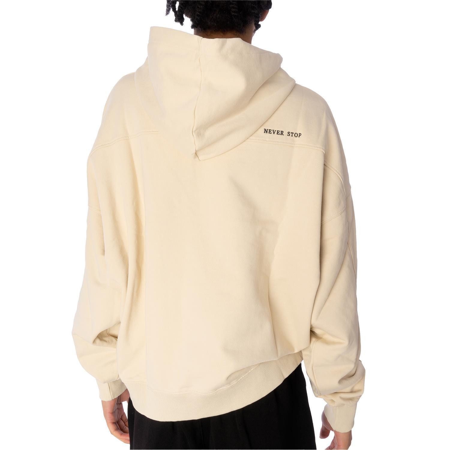 PEGADOR Hoodie Hoodie Pegador Beech Terry Boxy (1-tlg) "Never too Late"-Kollektion