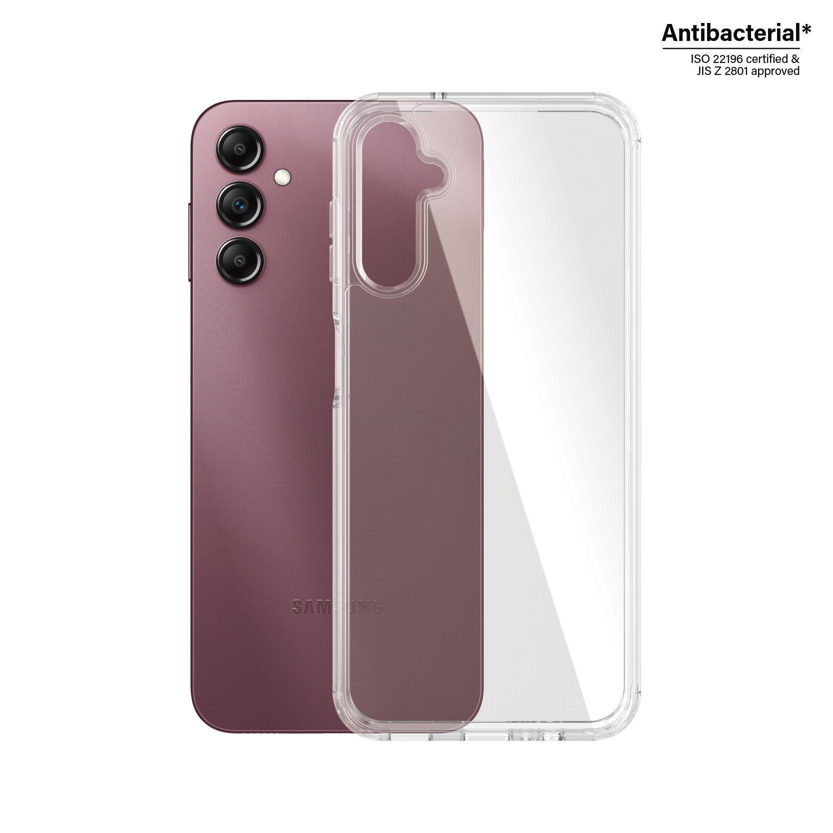 PanzerGlass Backcover Hardcase - - Samsung Galaxy A14 5G AB