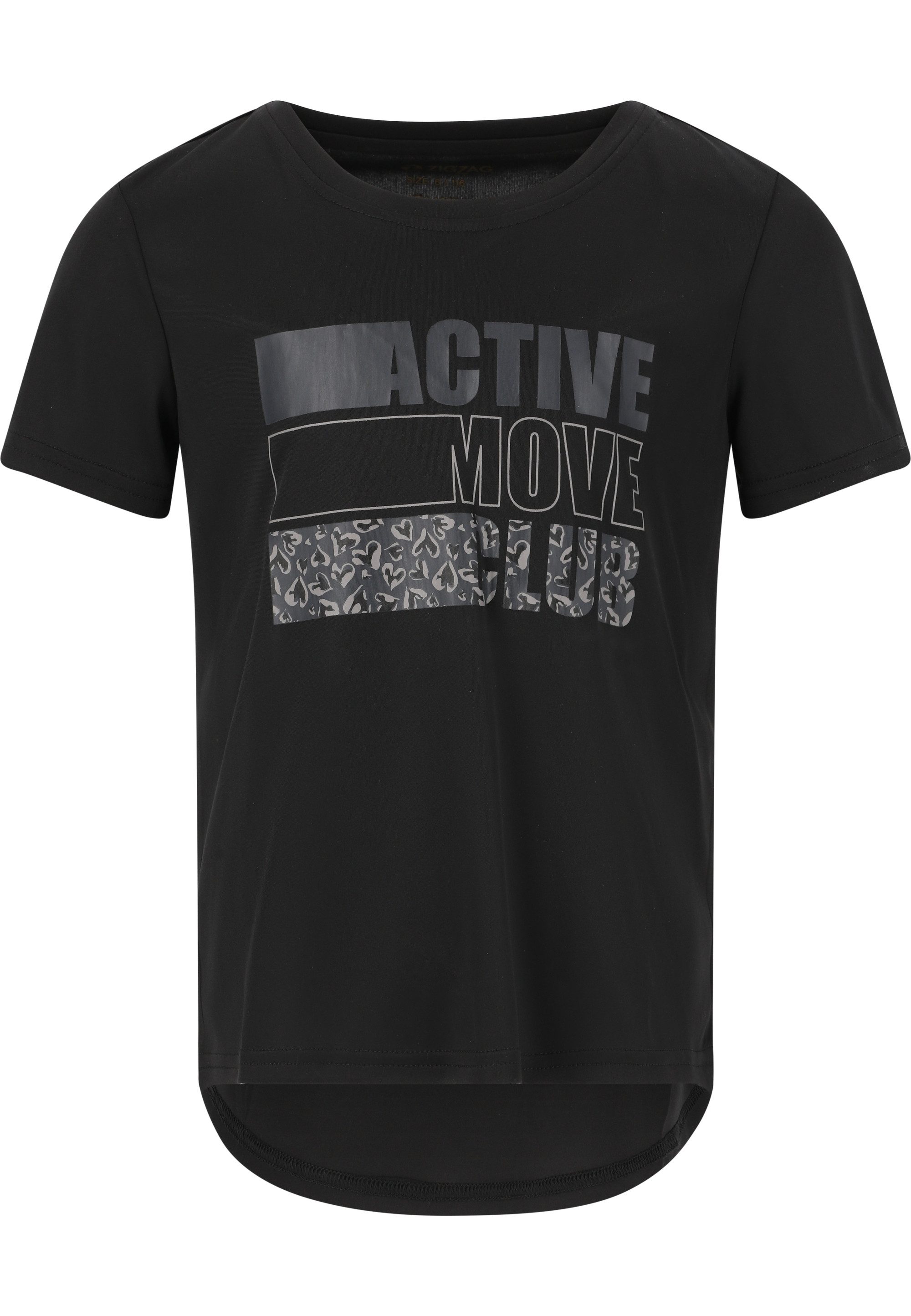 ZIGZAG Funktionsshirt Julietta mit Quick Dry-Technologie