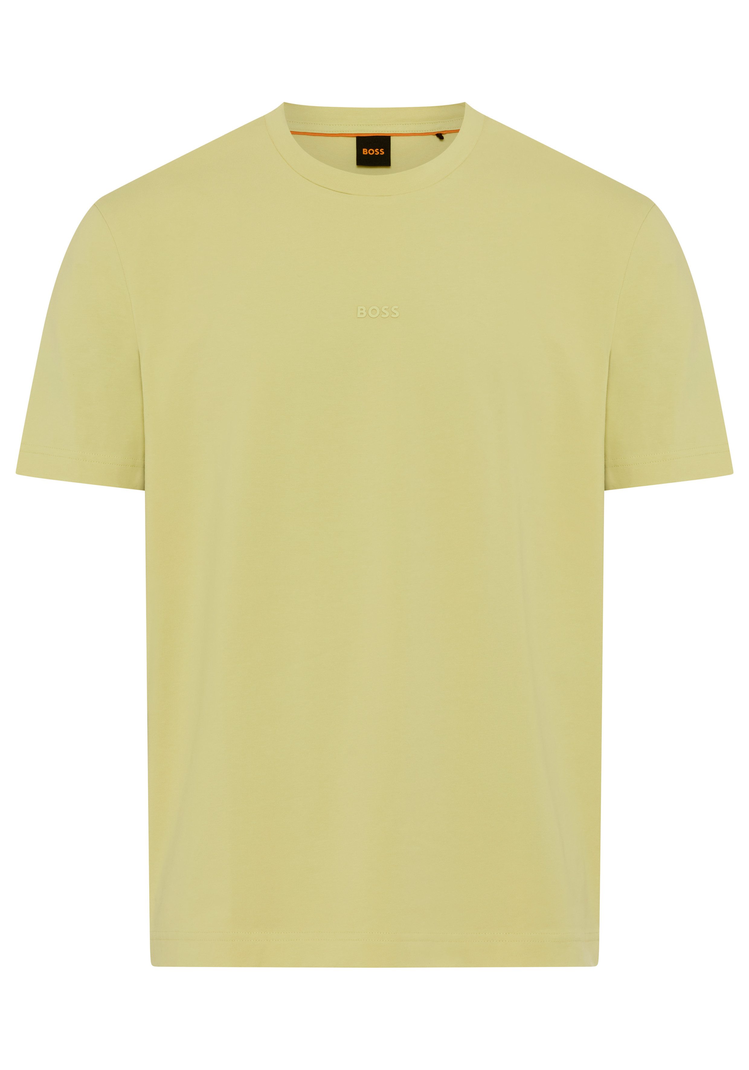 BOSS ORANGE T-Shirt TChup mit Rundhalsausschnitt günstig online kaufen