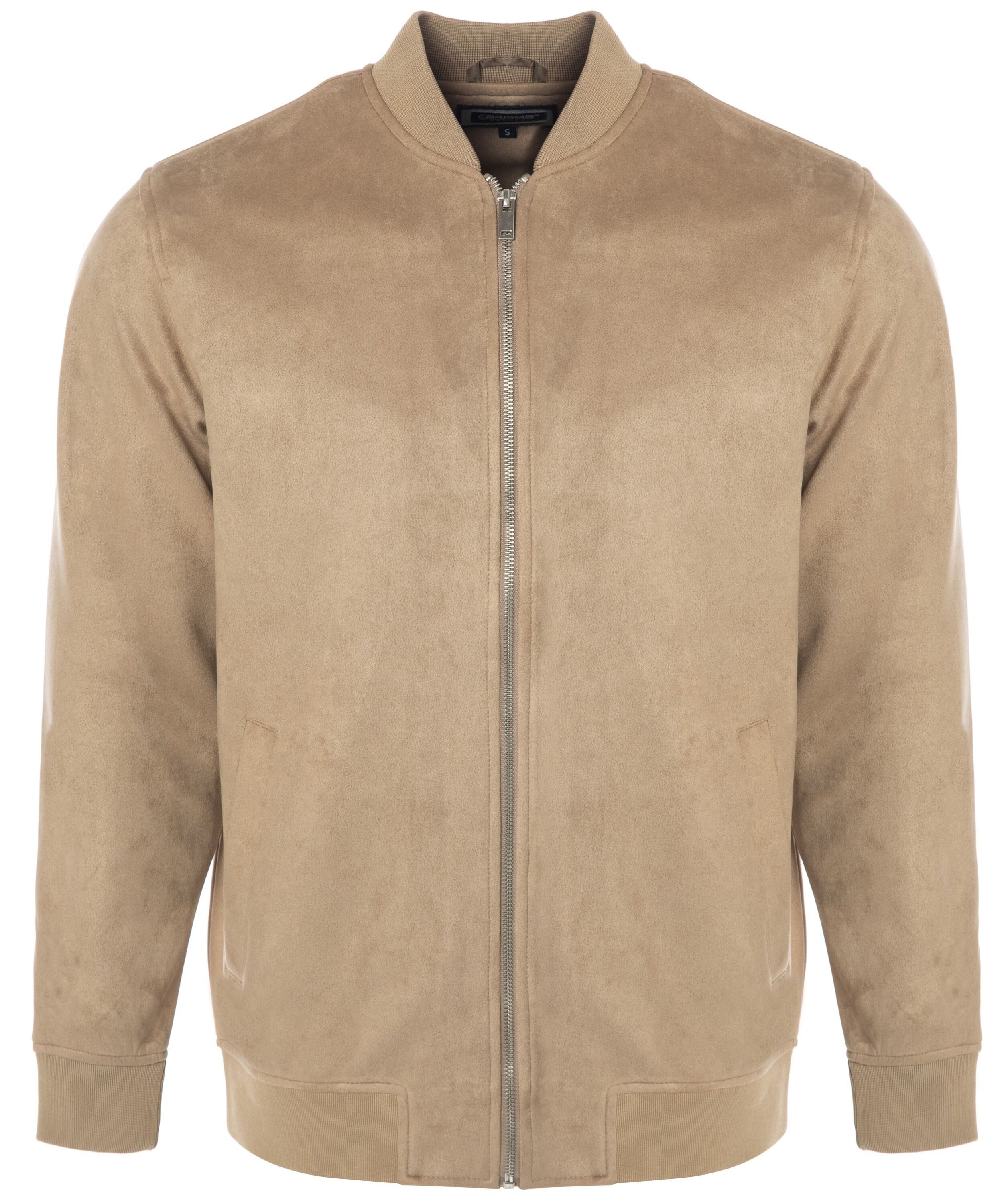 CARISMA Bomberjacke 1269 Bomberjacke in Leder optik günstig online kaufen