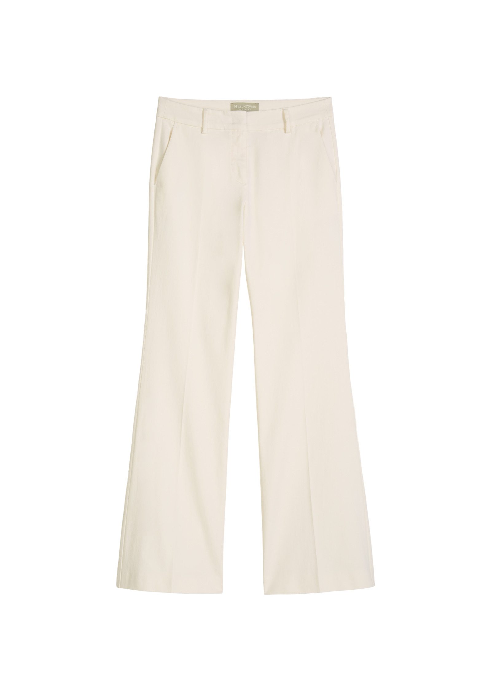 Chinohose aus Superstretch-Twill