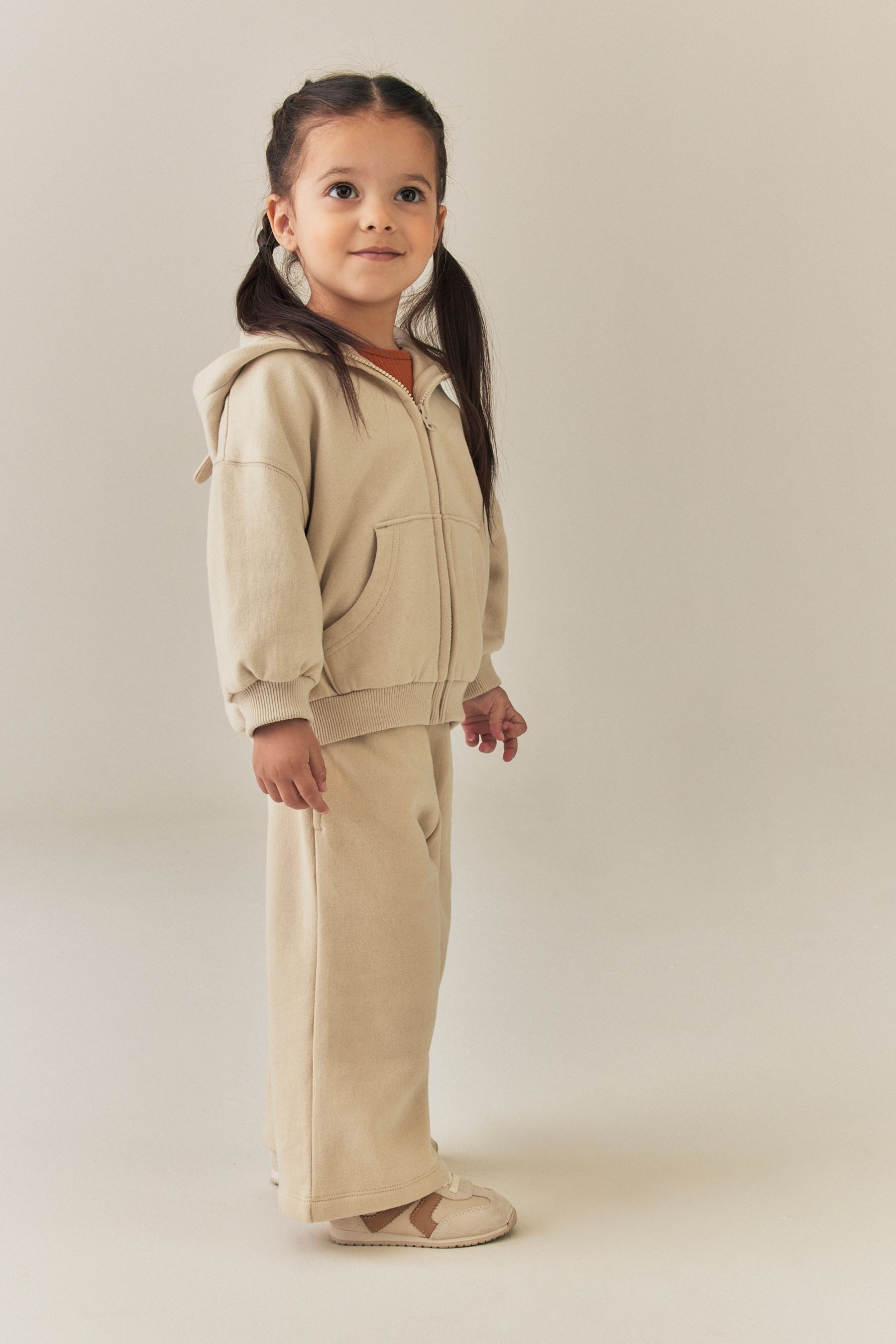 Next Kapuzensweatjacke Kapuzenjacke (1-tlg)