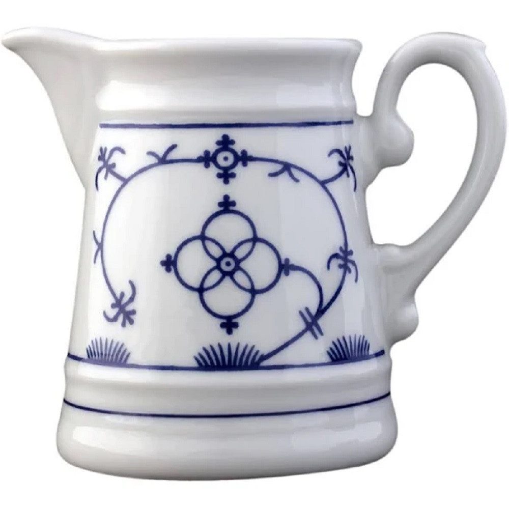 Milchkännchen Winterling Indischblau Milchgießer 0,2l