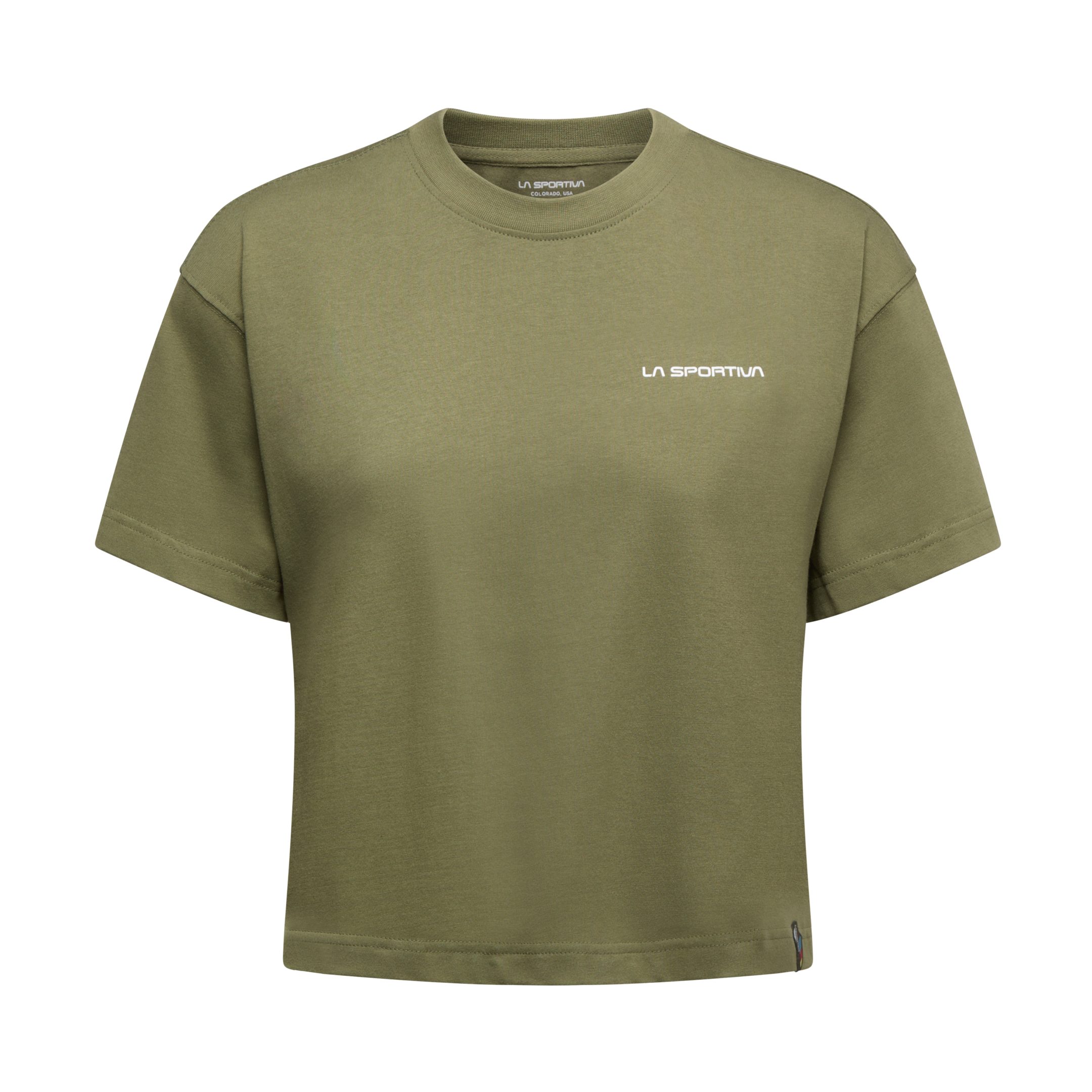 La Sportiva T-Shirt Redgarden Crop T-Shirt W