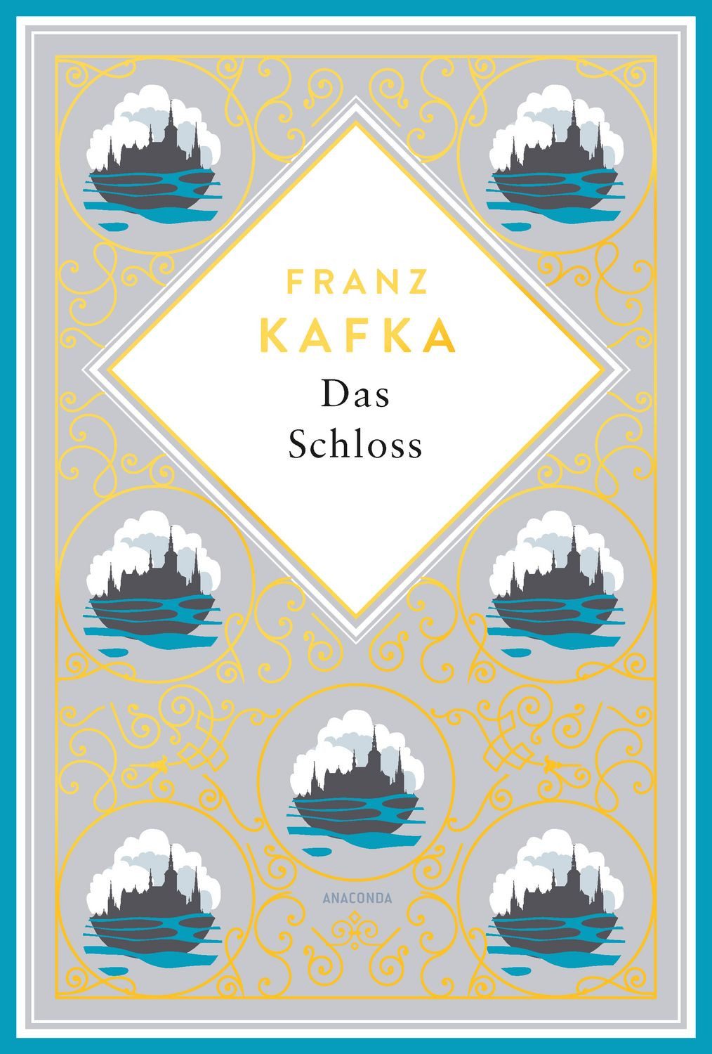 Kafka - Das Schloss / Franz Kafka