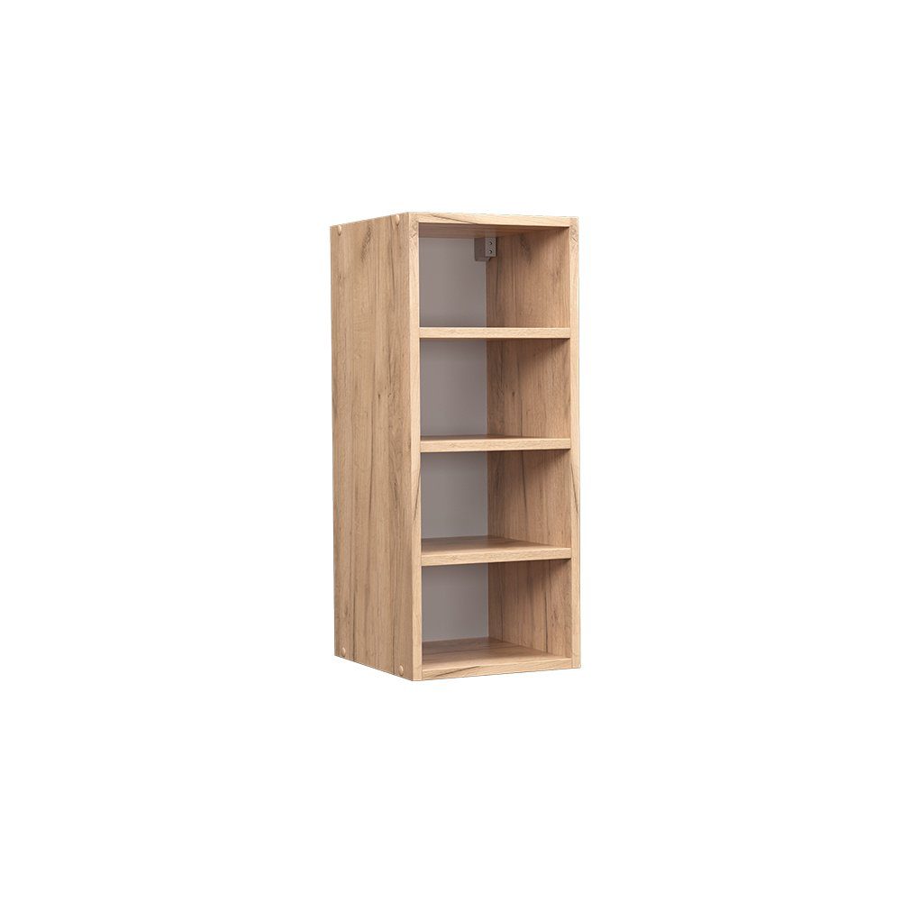 Vicco Hängeschrank Fame-Line, Goldkraft Eiche/Goldkraft Eiche, günstig online kaufen