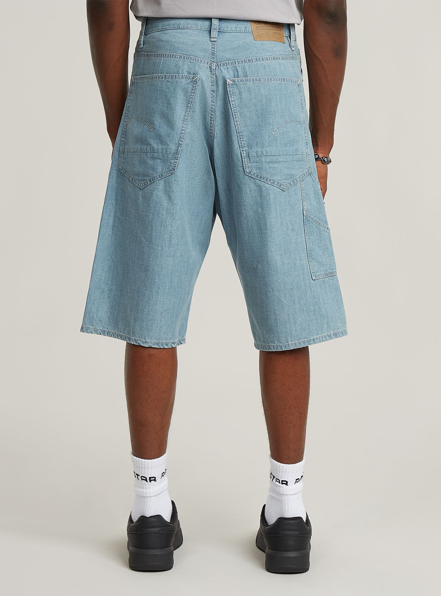 G-STAR Shorts Bam Logger Jorts