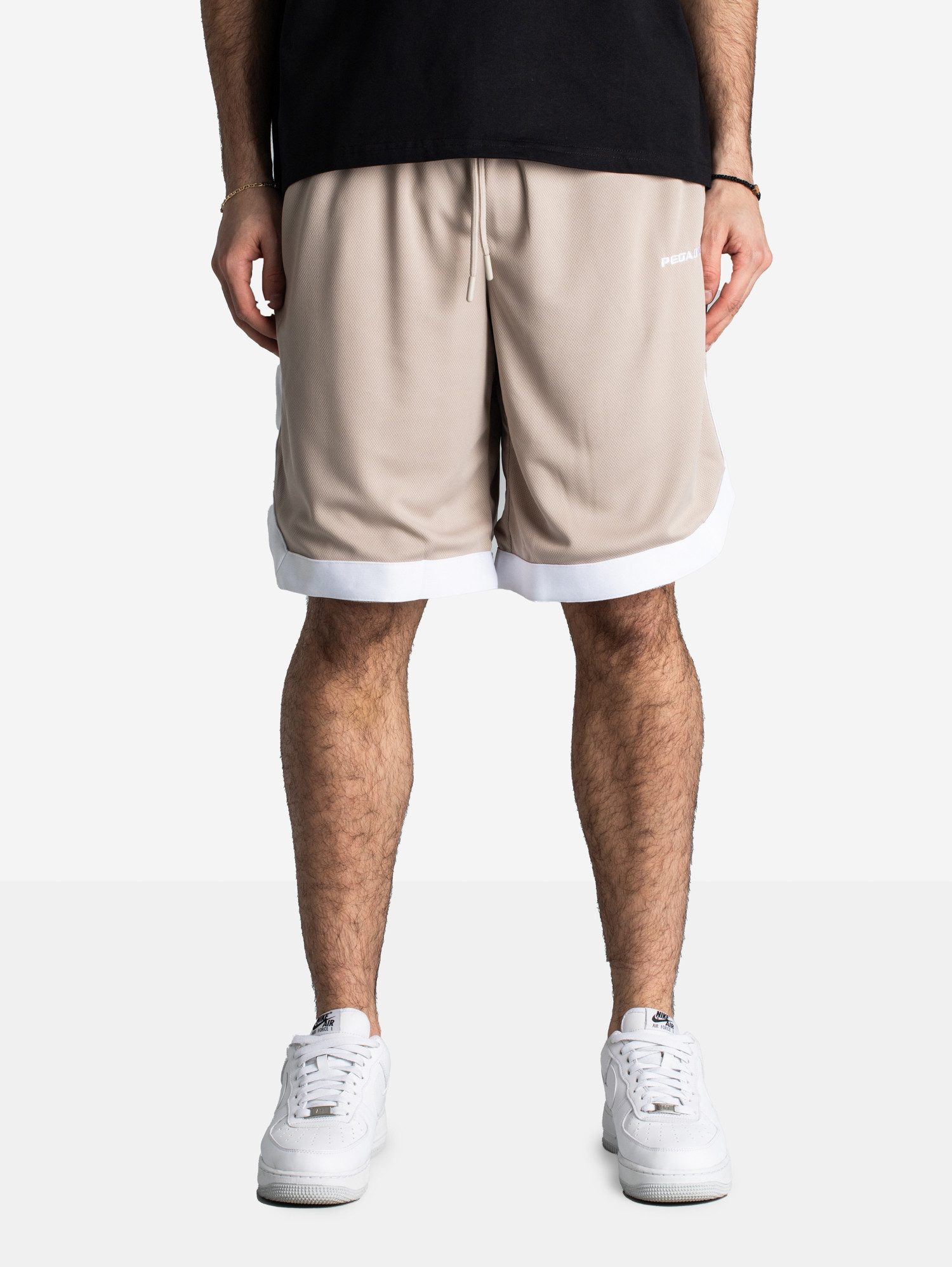 Pegador Shorts Pegador Melcom Logo Basketball günstig online kaufen