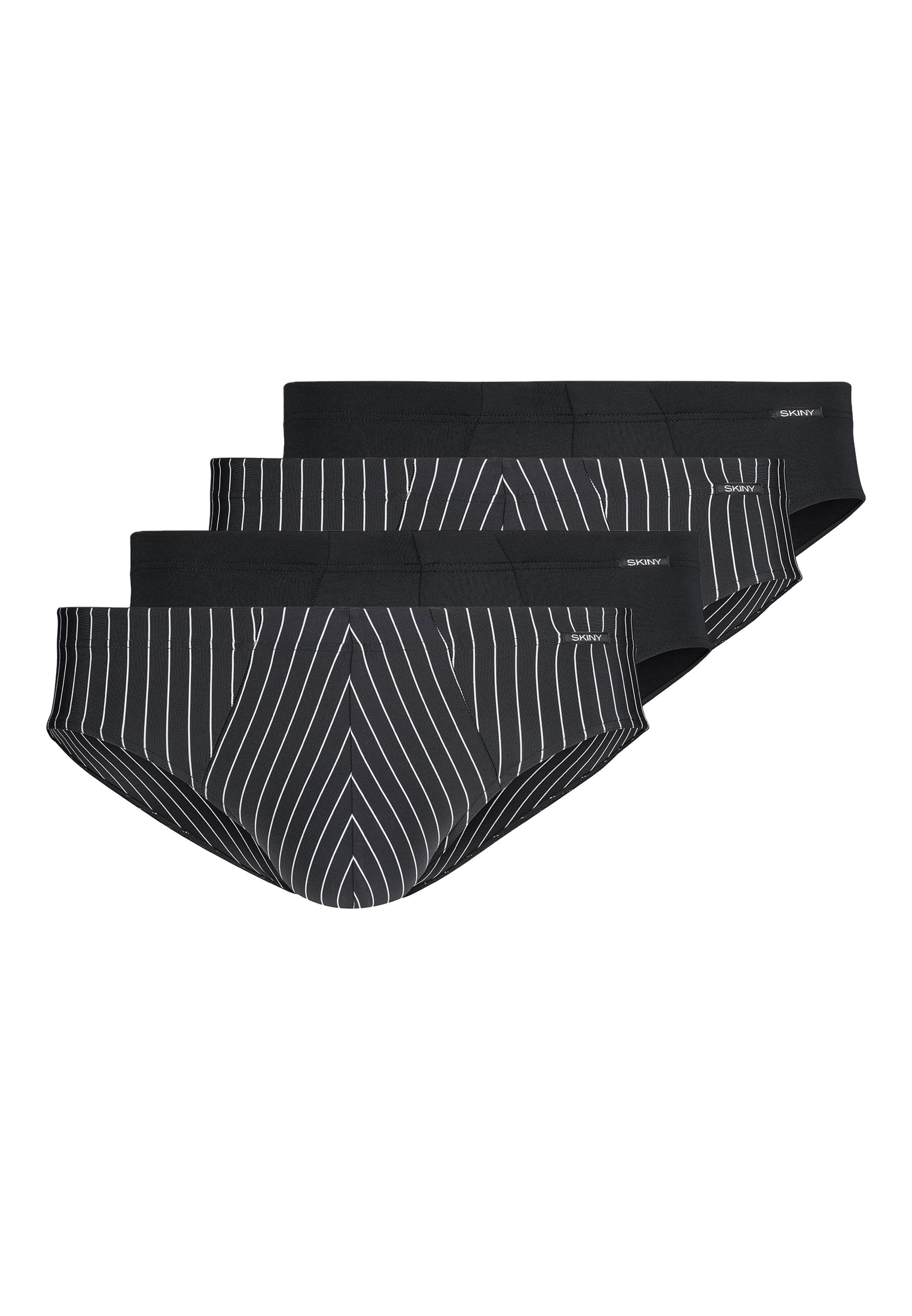 Skiny Slip 4er Pack Basic (Spar-Set, günstig online kaufen