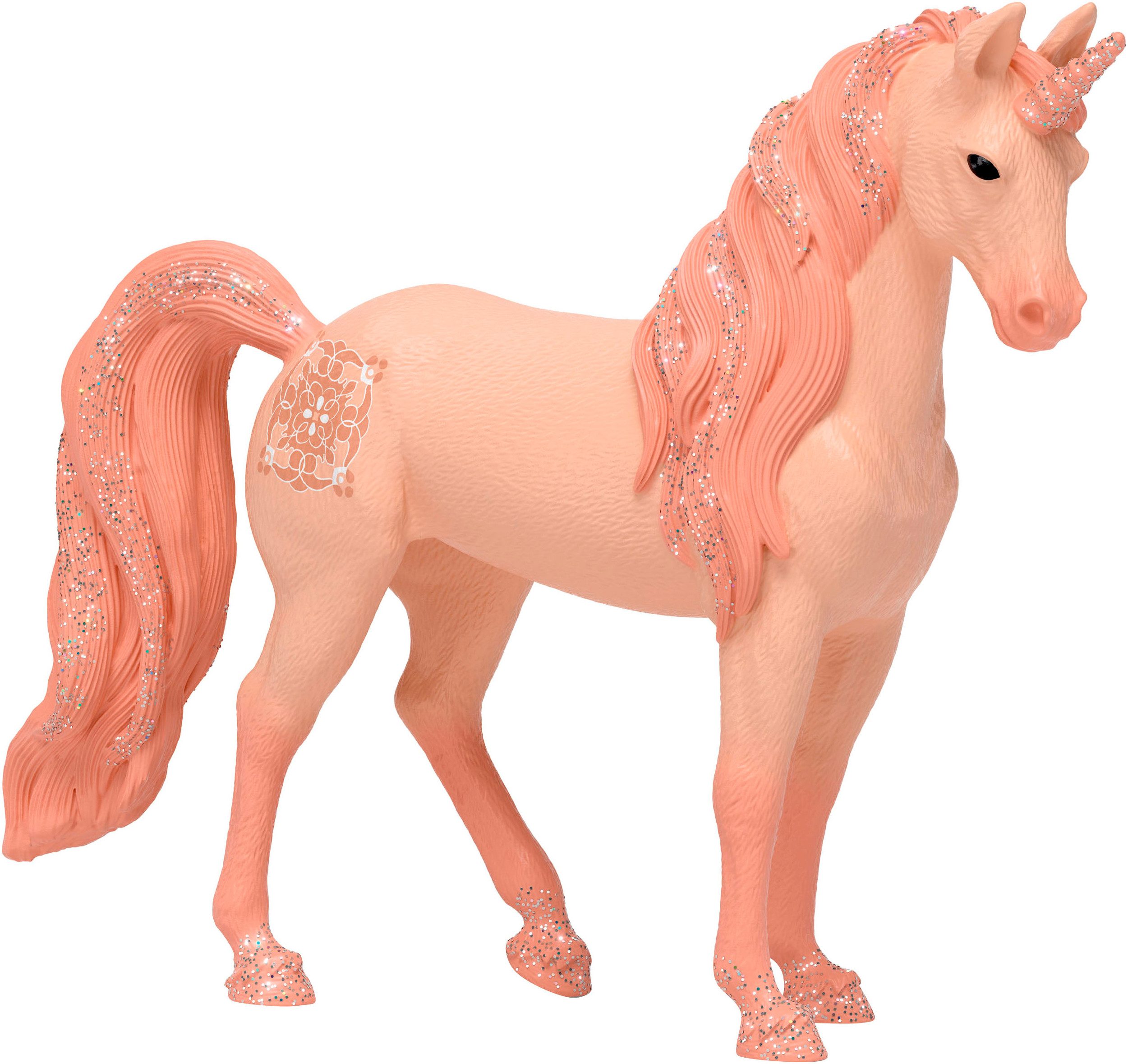 Schleich® Spielfigur BAYALA®,Einhorn Stute Peach (70860)