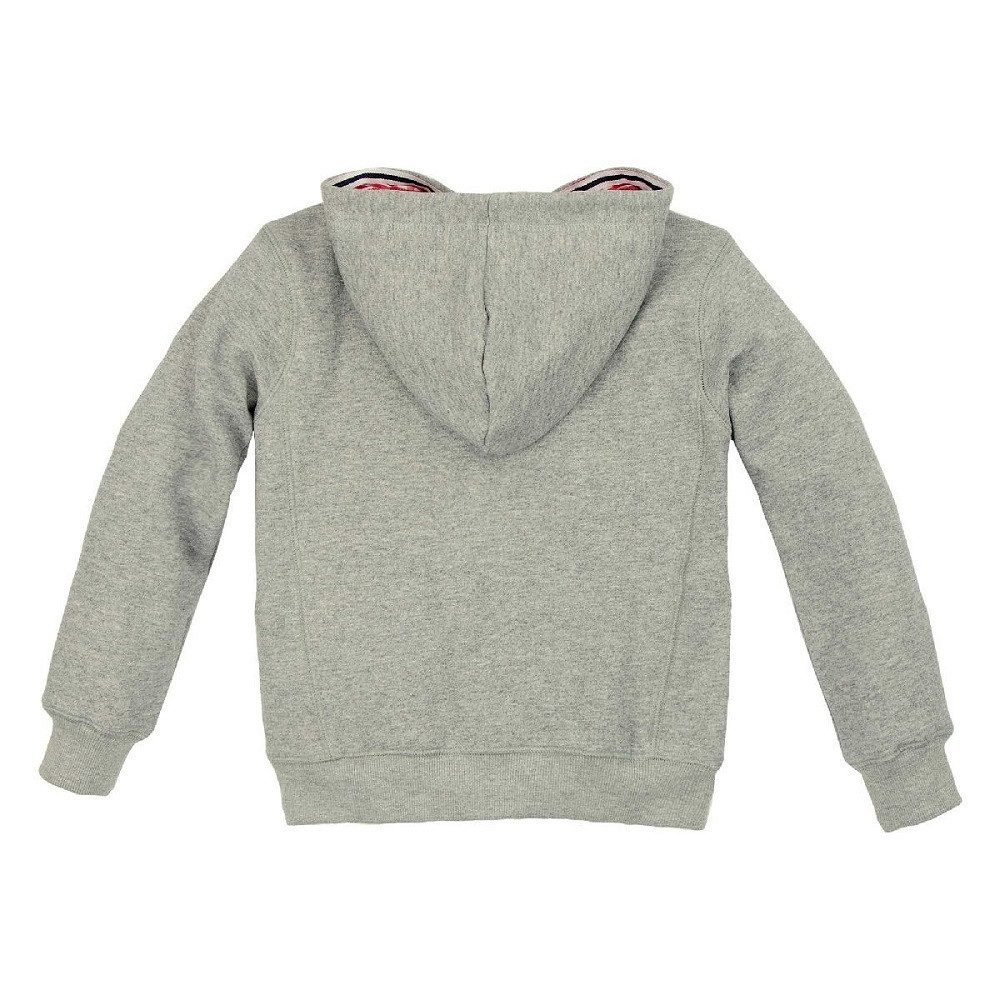 BONDI Trachtenweste BONDI Kinder Sweatshirt 'Alpen Rocker' 29949 - Gra