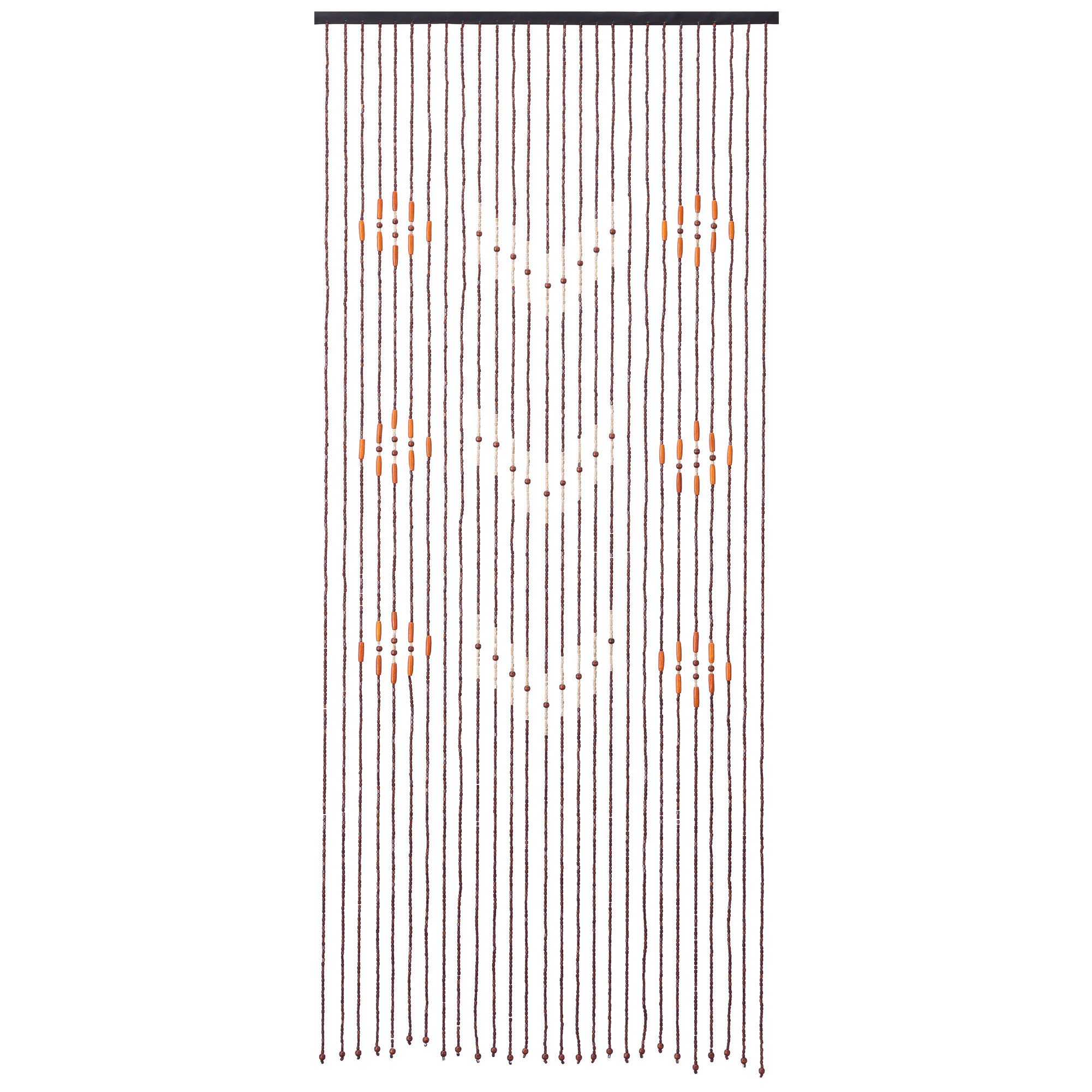 Perlenvorhang Türvorhang Perlenvorhang - Bambus Perlenvorhang - Bambus Türvorhang, Navaris, (1 St)