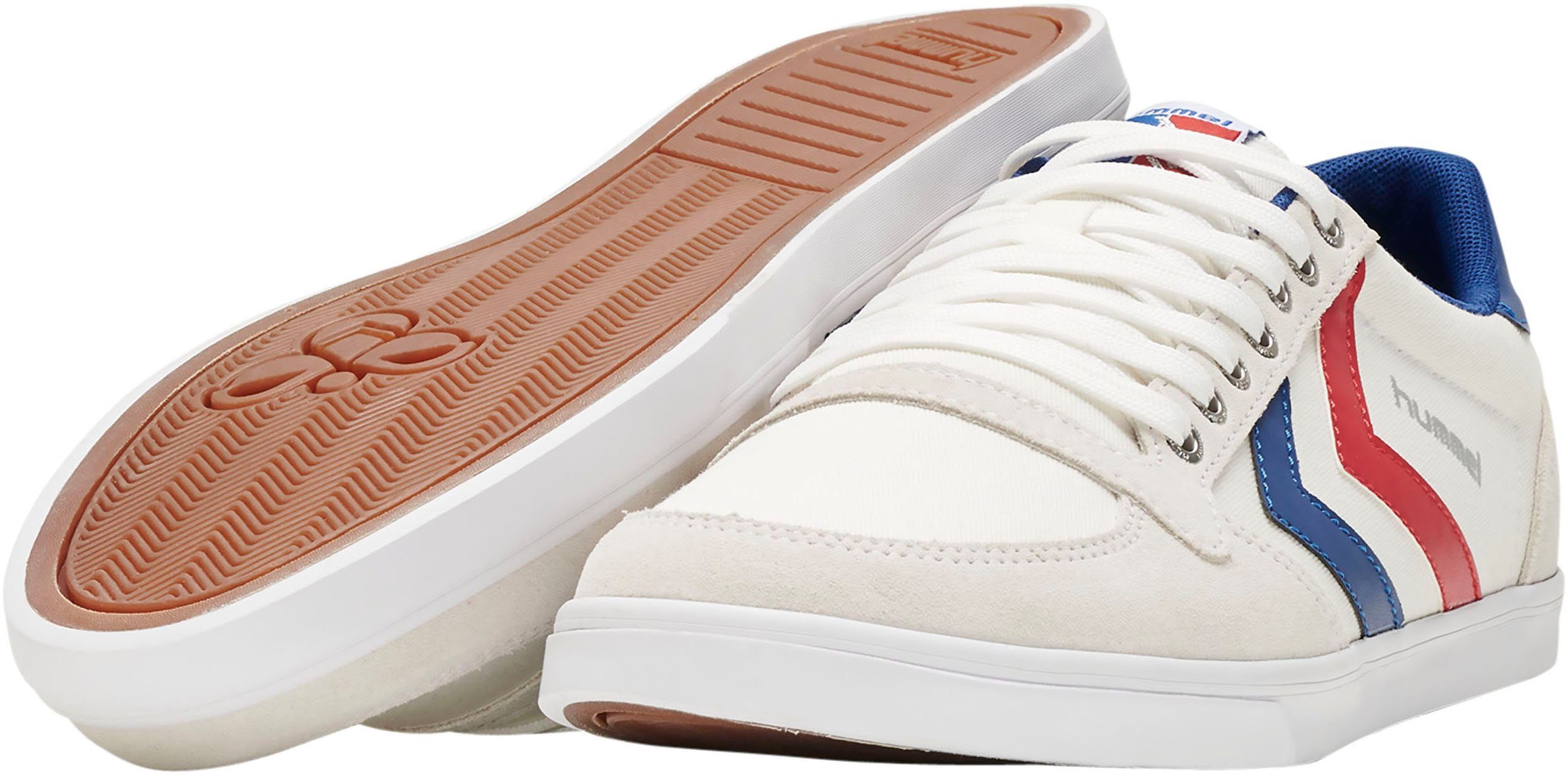 hummel Slimmer Stadil Canvas Low Sneaker