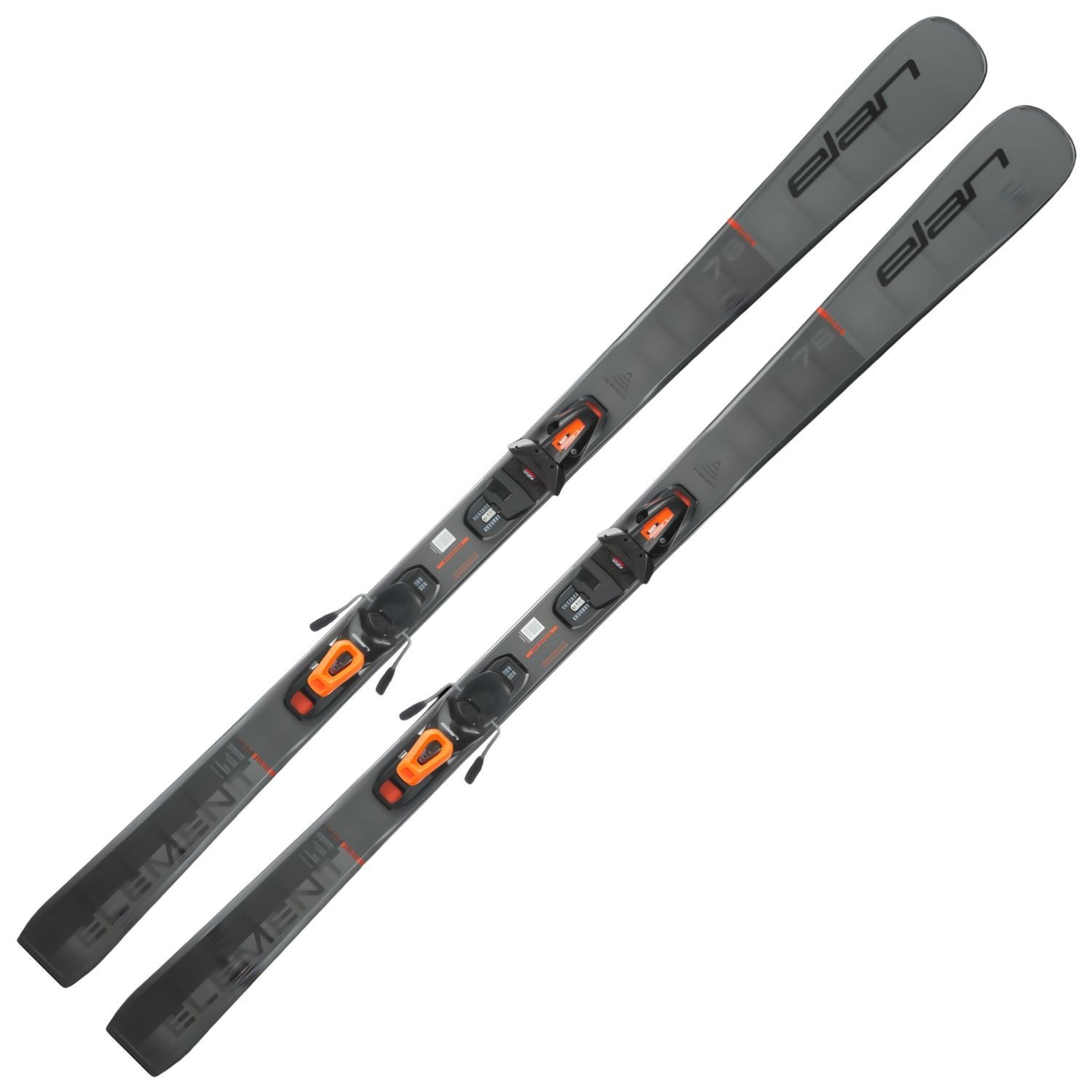 elan Ski, Element 78 SX 152cm Alpinski inkl. Bindung EL10.0 GW Z3-10