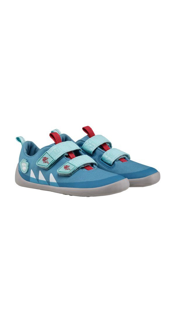 Affenzahn Baumwolle Lucky Sneaker nach Barfußschuhprinzip