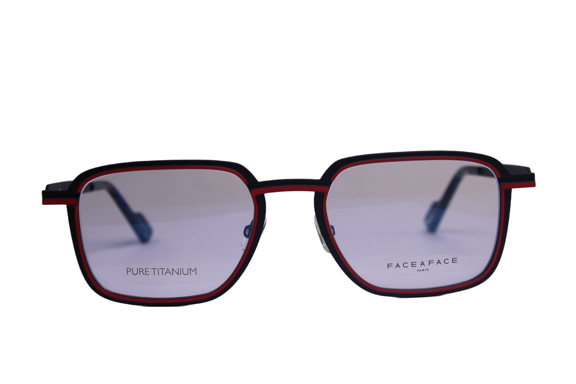 optiker-dietrich.de Brillengestell Face a Face Brillenfassung Eifel3 9528, Titanium