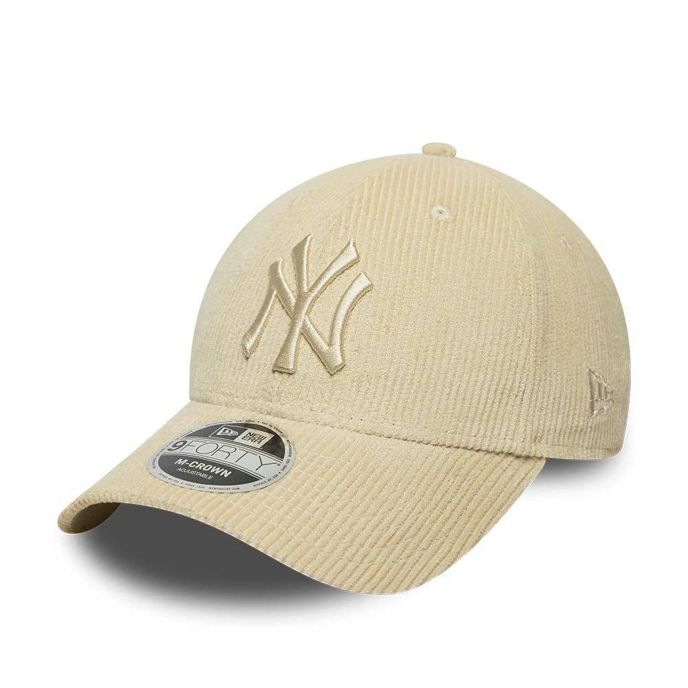 New Era Baseball Cap Cap New Era MLB 9Forty New York Yankees M-Crown (1-St) Gebogener Schirm