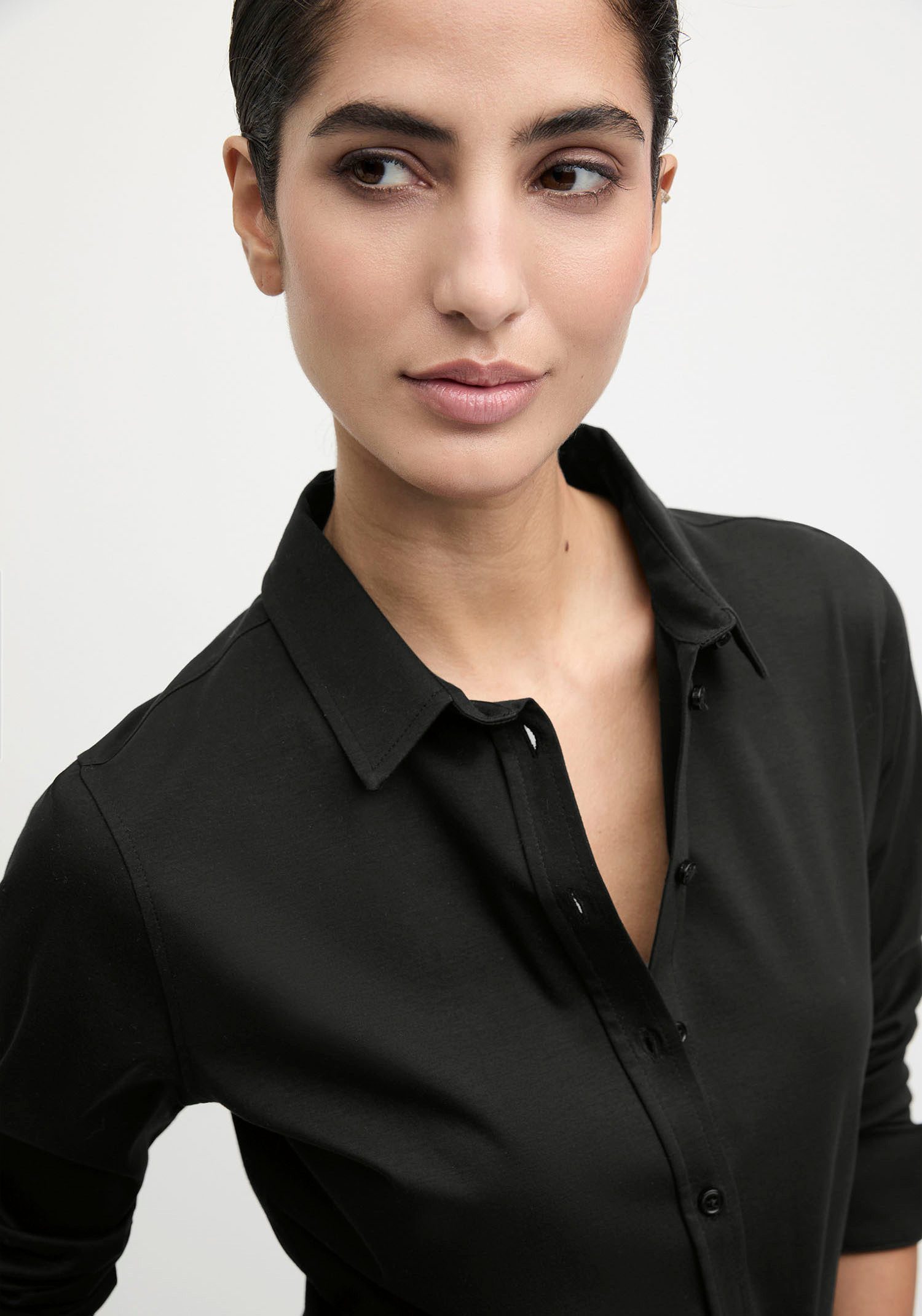 Cinque Hemdbluse CISARY mit Reverskragen günstig online kaufen